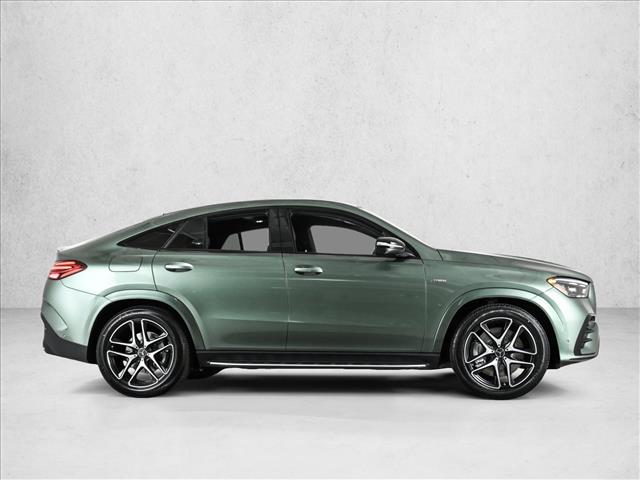 2026 Mercedes Benz GLE AMG 53 4MATIC Coupe photo 4