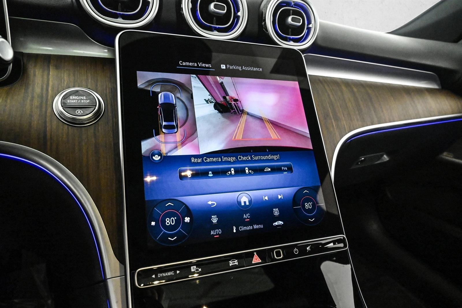 2025 MERCEDES-BENZ C-CLASS - Image 15