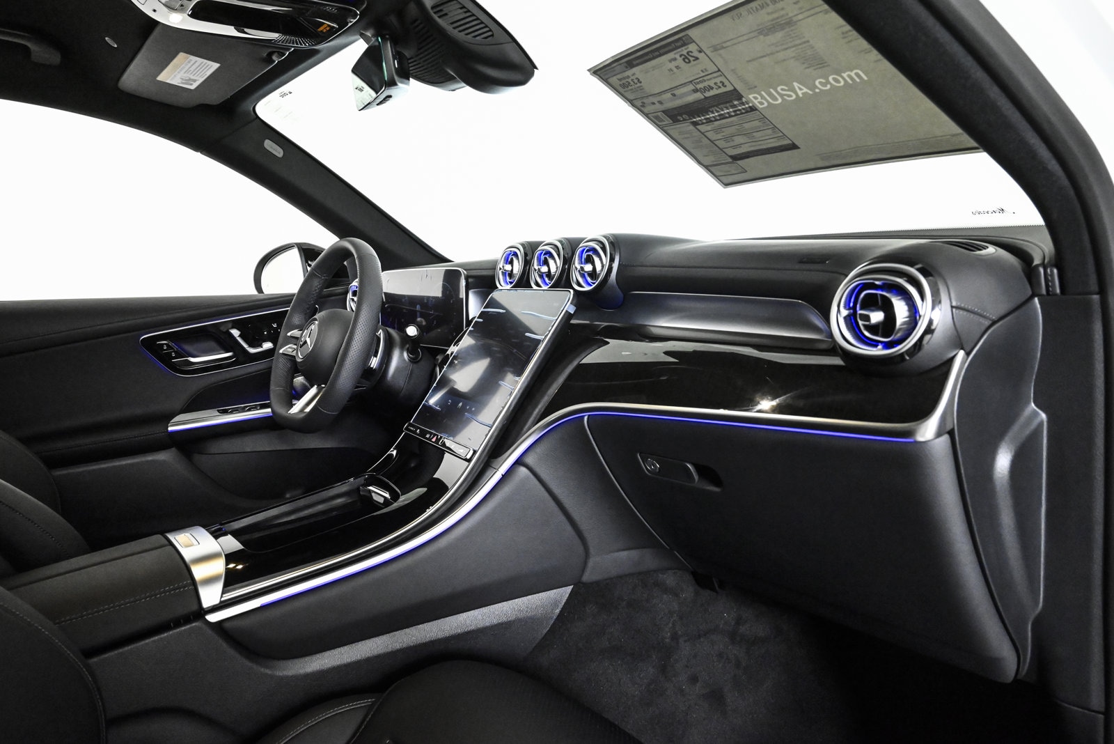 2026 MERCEDES-BENZ GLC-CLASS - Image 23