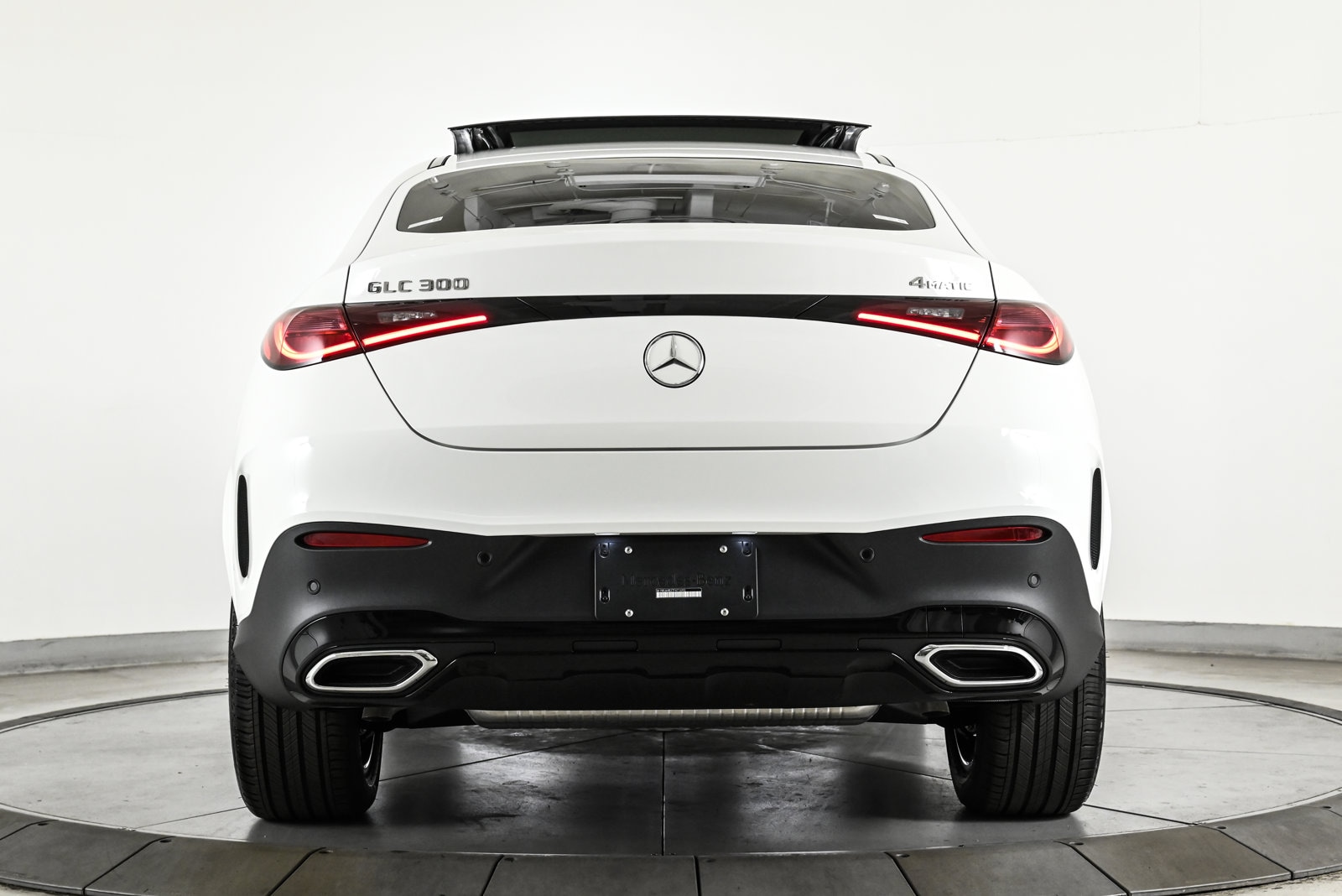 2026 MERCEDES-BENZ GLC-CLASS - Image 7