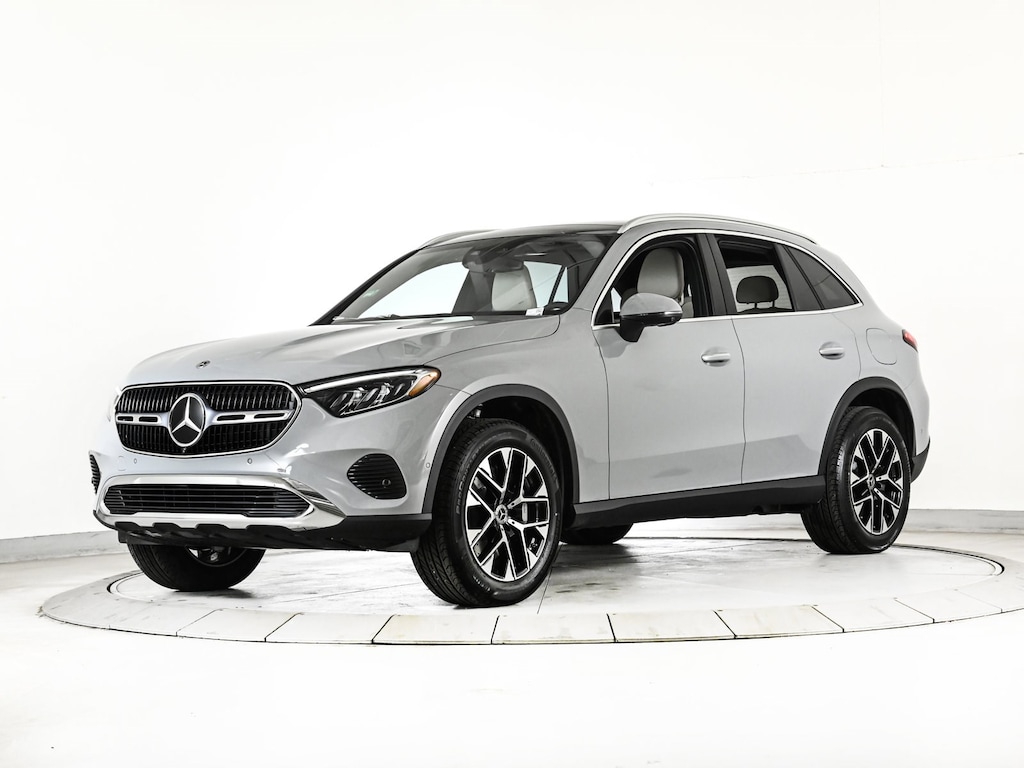 New 2026 Mercedes-Benz GLC GLC 350e 4MATIC ® SUV SUV