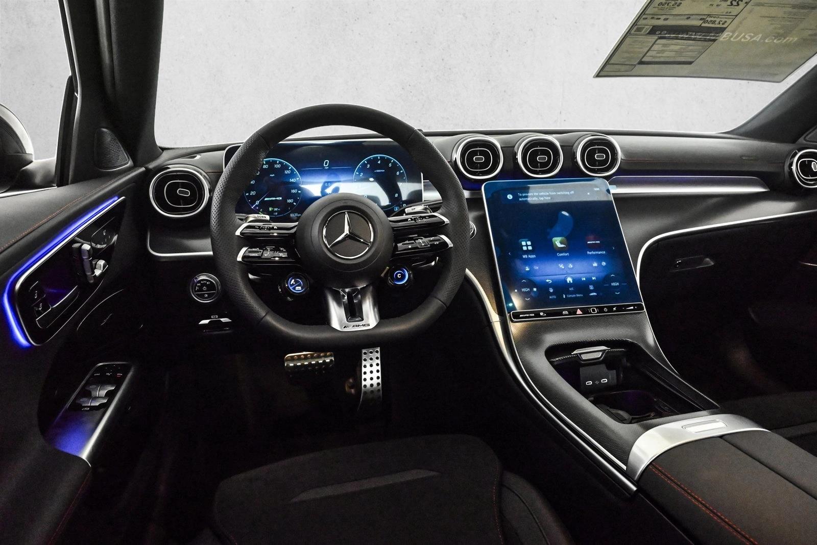 2026 MERCEDES-BENZ C-CLASS - Image 20