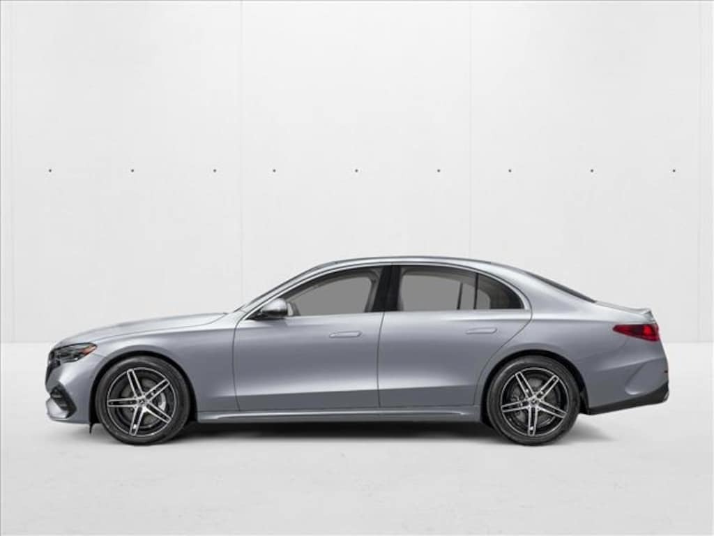 New 2026 Mercedes-Benz E-Class E 450 4MATIC ® Sedan Sedan