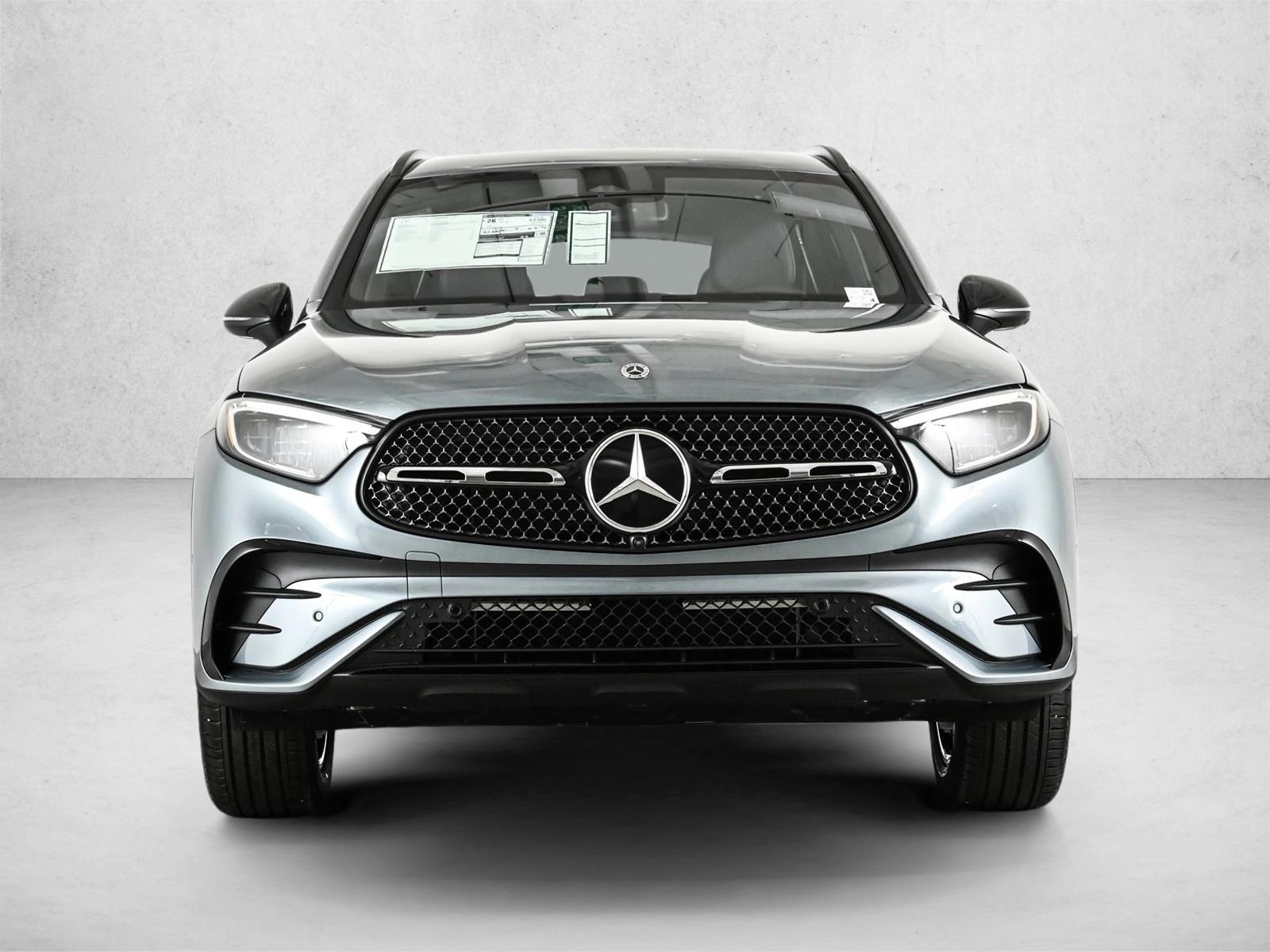 2026 MERCEDES-BENZ GLC-CLASS - Image 2