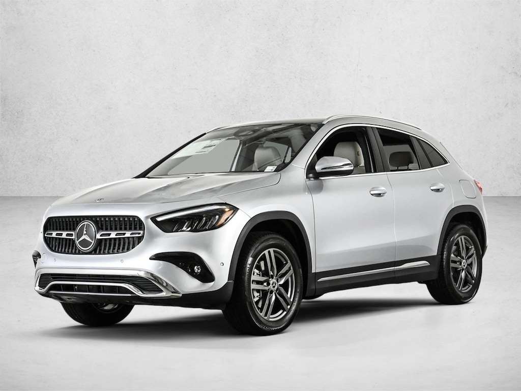 New 2026 Mercedes-Benz GLA 250 GLA 250 4MATIC ® SUV SUV