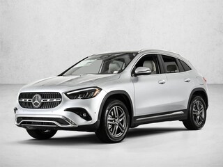 2026 Mercedes-Benz GLA 250 GLA 250 4MATIC &reg; SUV SUV