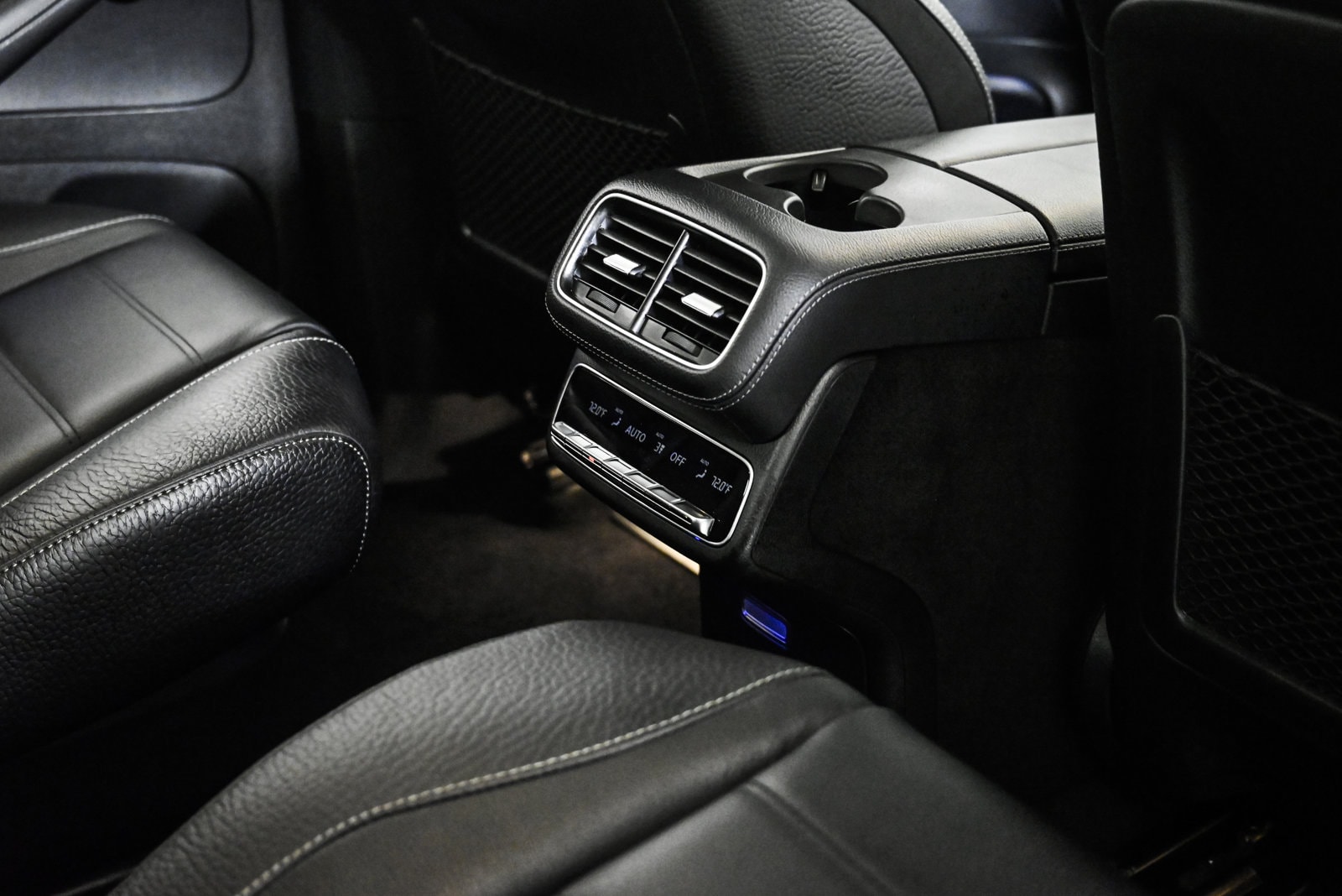 2026 MERCEDES-BENZ GLS-CLASS - Image 19