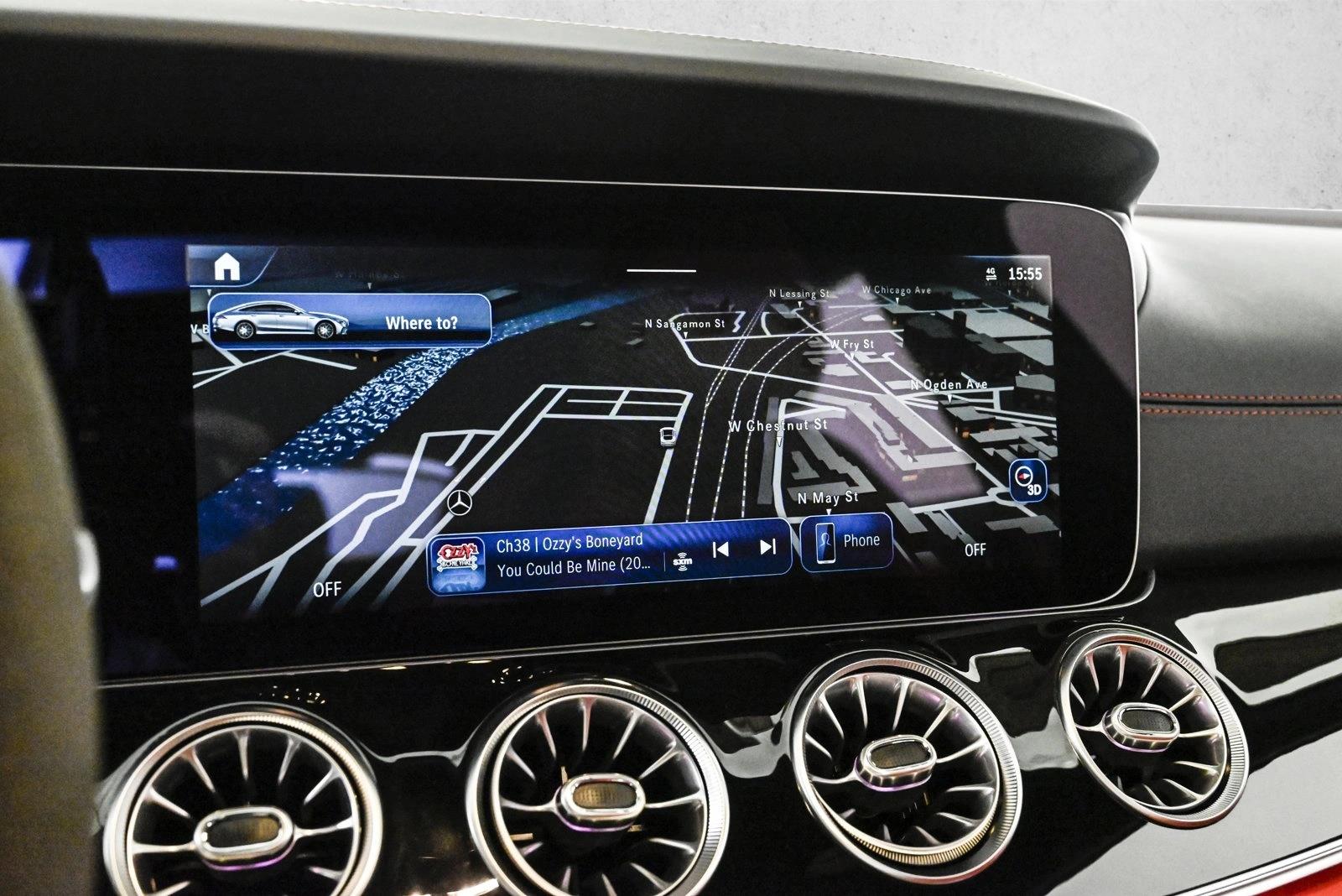 2026 MERCEDES-BENZ BENZ MERCEDES BENZ AMG GT - Image 13