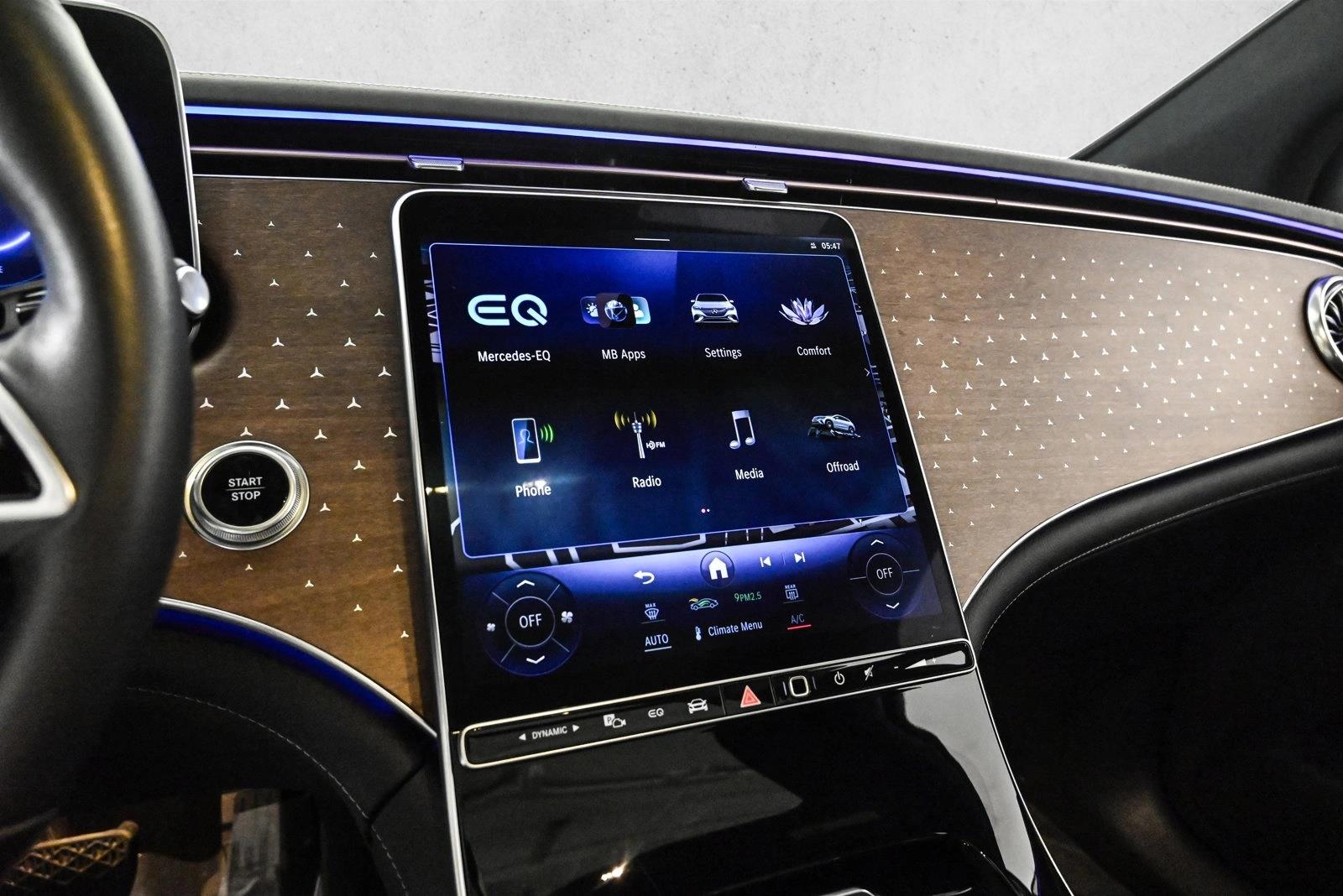 2023 MERCEDES-BENZ EQE-CLASS SUV - Image 16