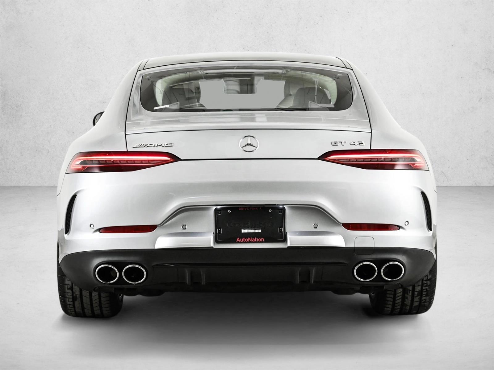 Used 2024 Mercedes-Benz AMG GT 43 4-Door For Sale at Mercedes-Benz