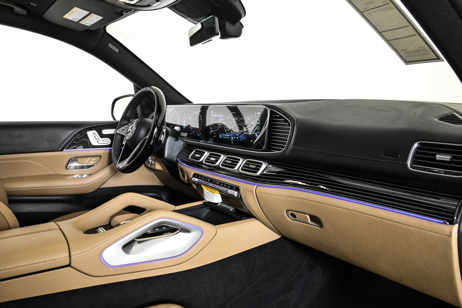 2026 MERCEDES-BENZ GLS-CLASS - Image 10