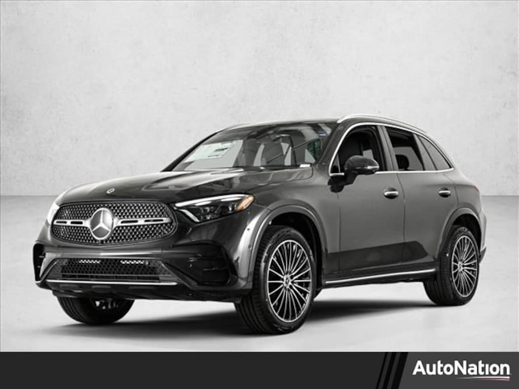 New 2026 Mercedes-Benz GLC GLC 300 4MATIC ® SUV SUV