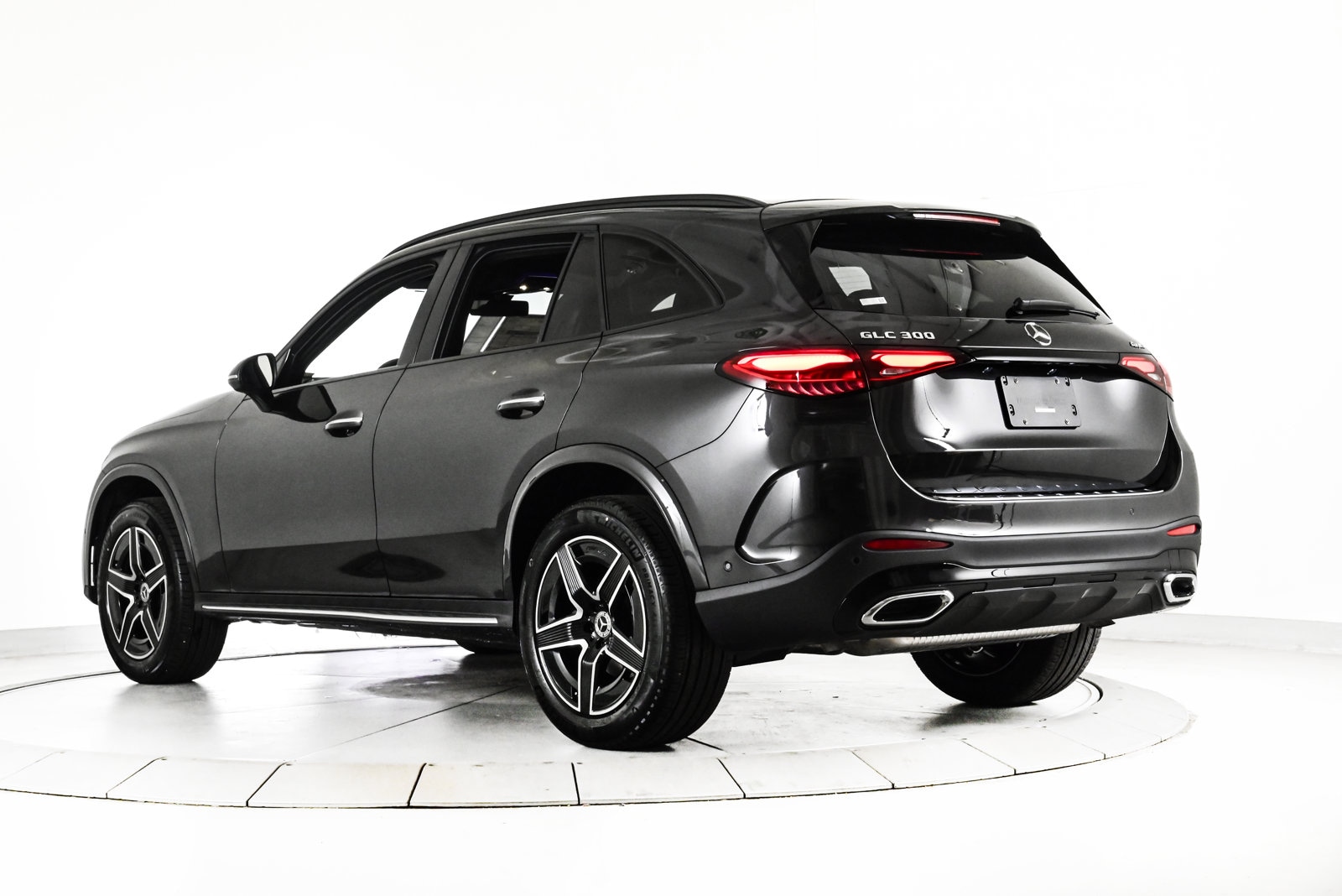 2026 MERCEDES-BENZ GLC-CLASS - Image 9