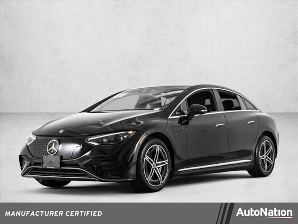 Certified 2023 Mercedes-Benz EQE 500 4MATIC Sedan