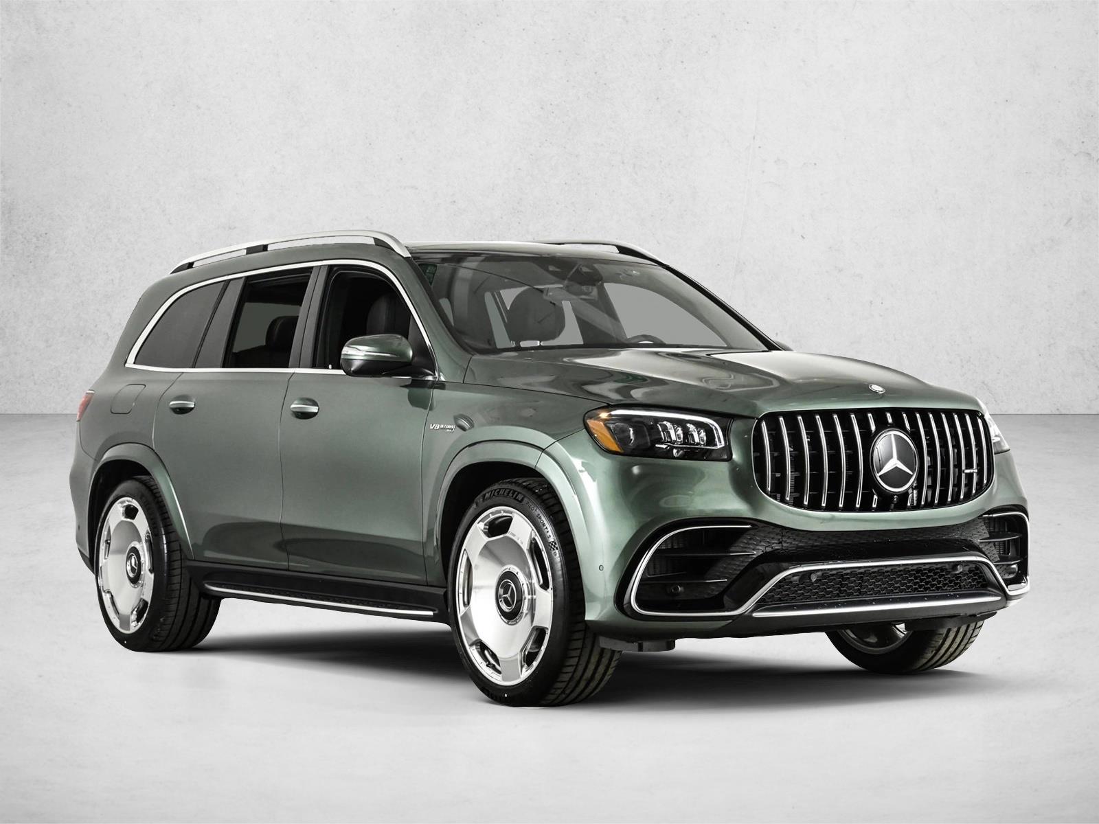 2026 MERCEDES-BENZ GLS-CLASS - Image 3