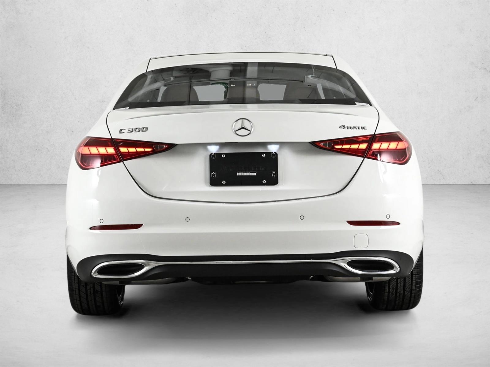 2026 MERCEDES-BENZ C-CLASS - Image 7