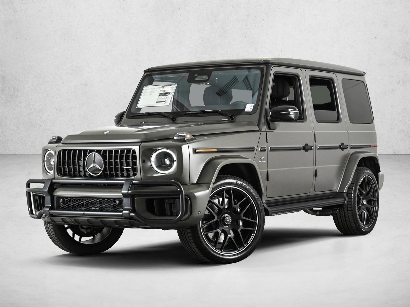 2026 Mercedes-Benz G-Class Mercedes-AMG's photo