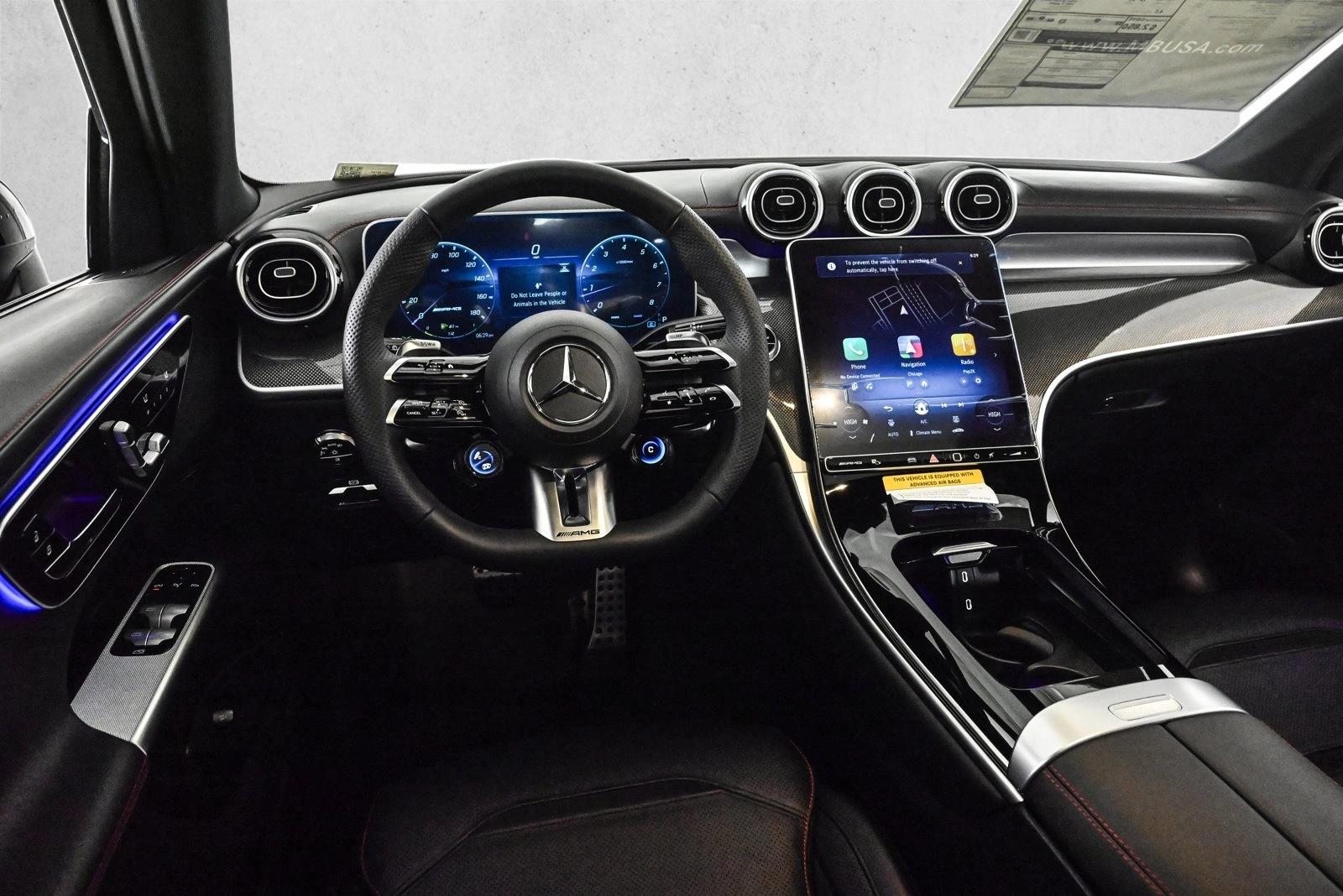 2026 MERCEDES-BENZ GLC-CLASS - Image 20