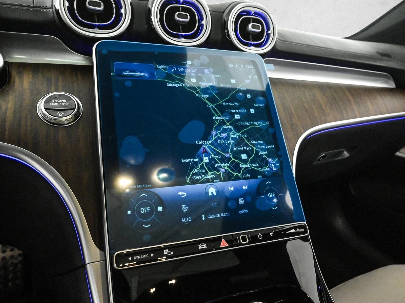 2026 MERCEDES-BENZ C-CLASS - Image 14