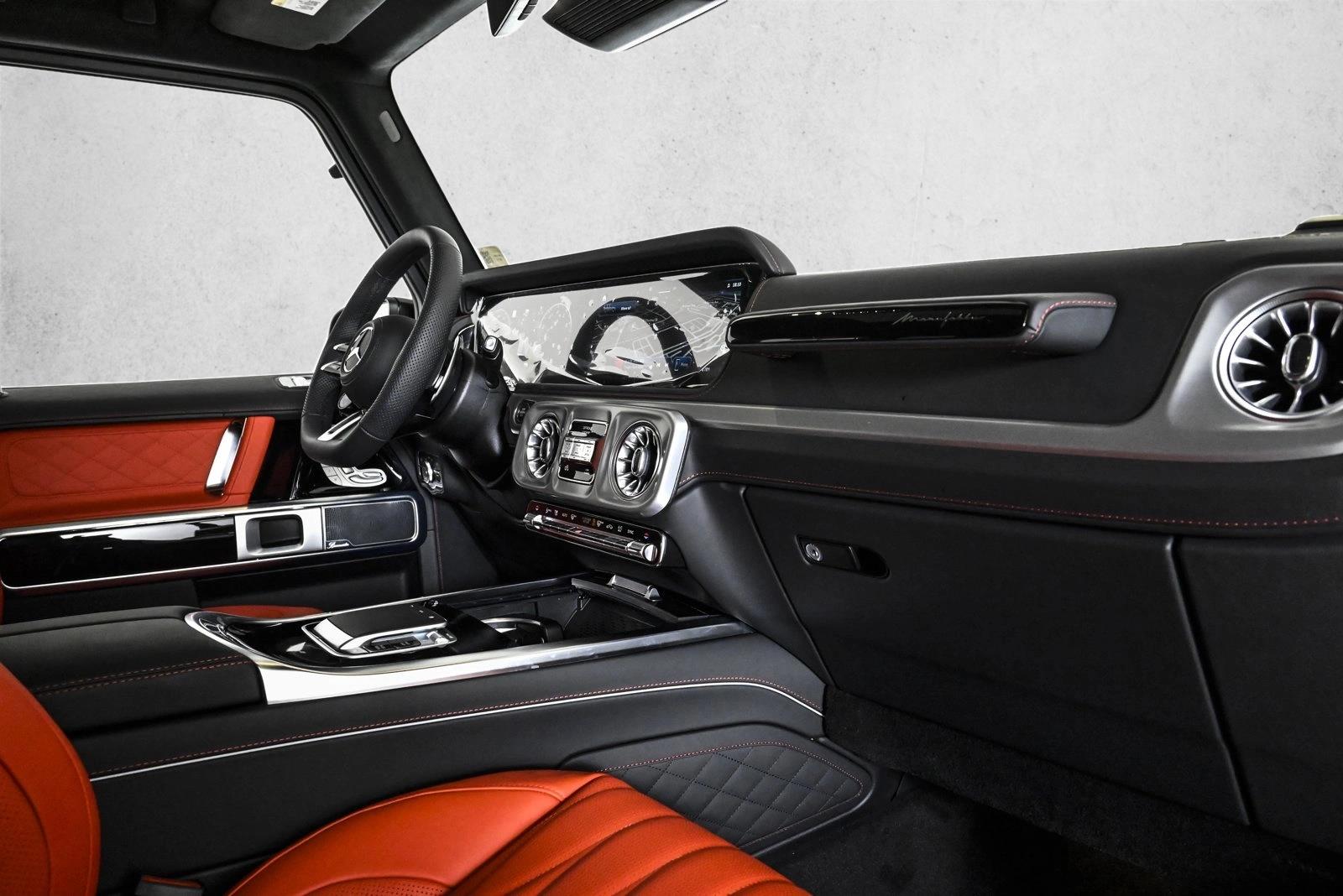 2026 MERCEDES-BENZ G-CLASS - Image 23