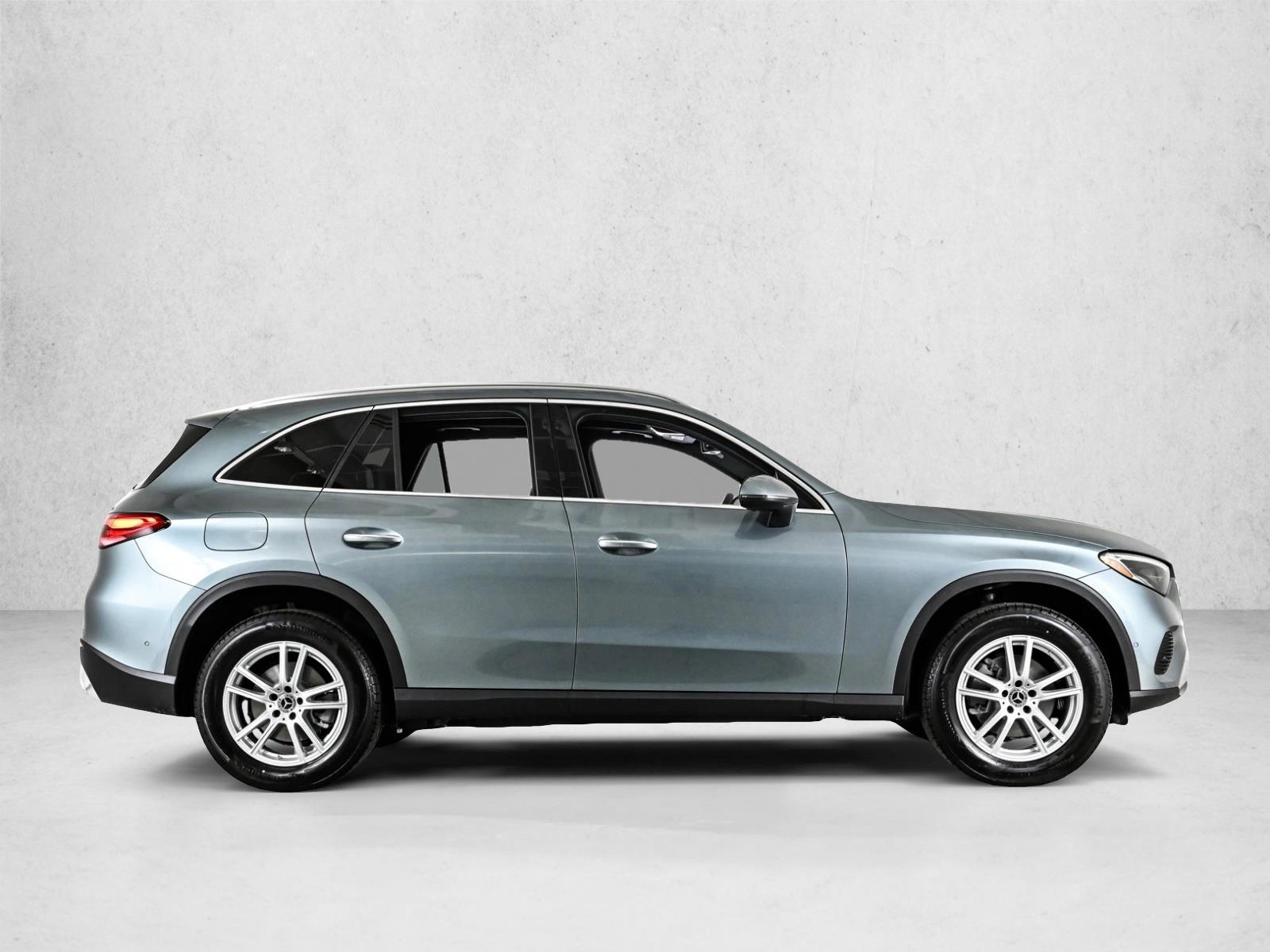 2026 MERCEDES-BENZ GLC-CLASS - Image 4