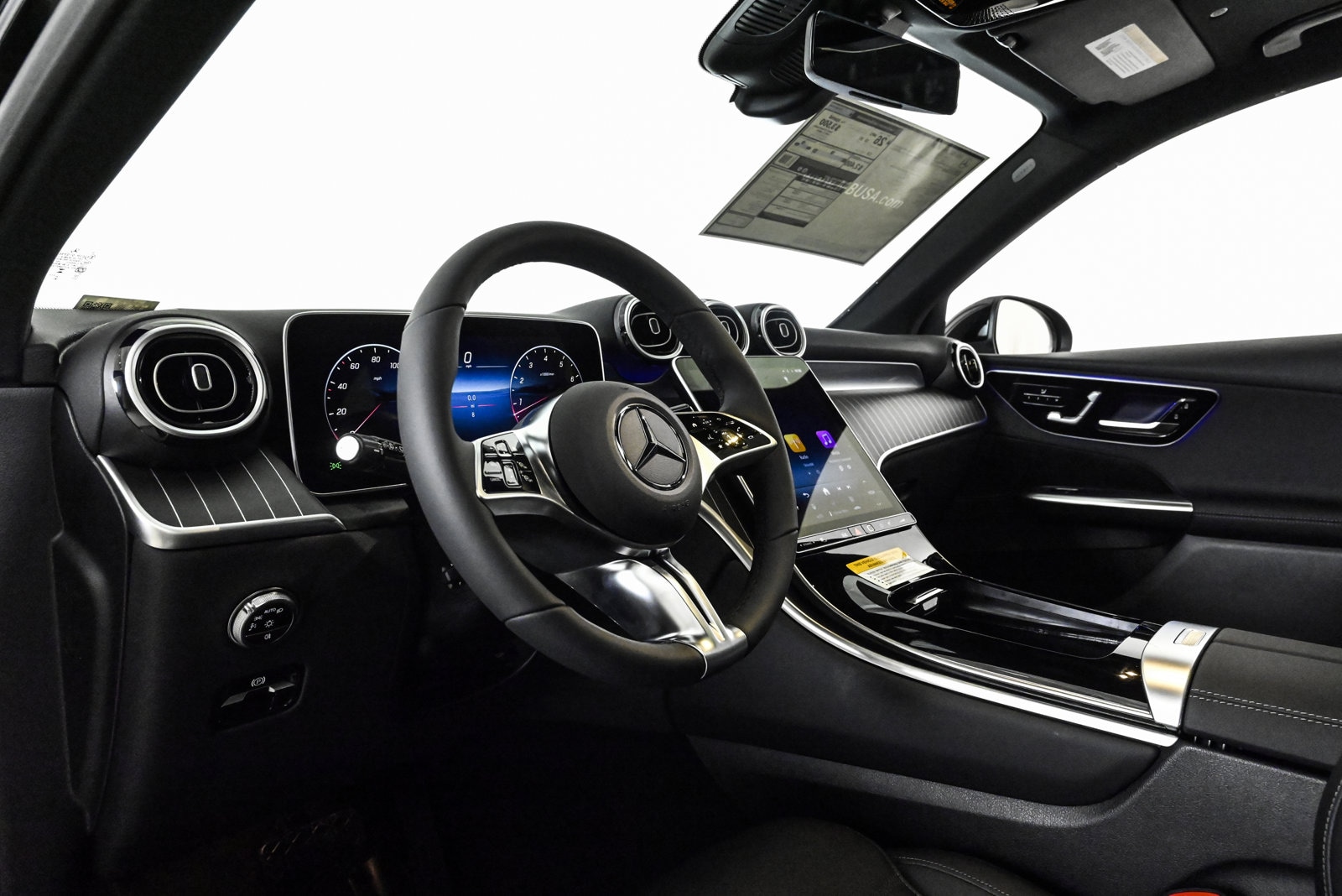 2026 MERCEDES-BENZ GLC-CLASS - Image 10