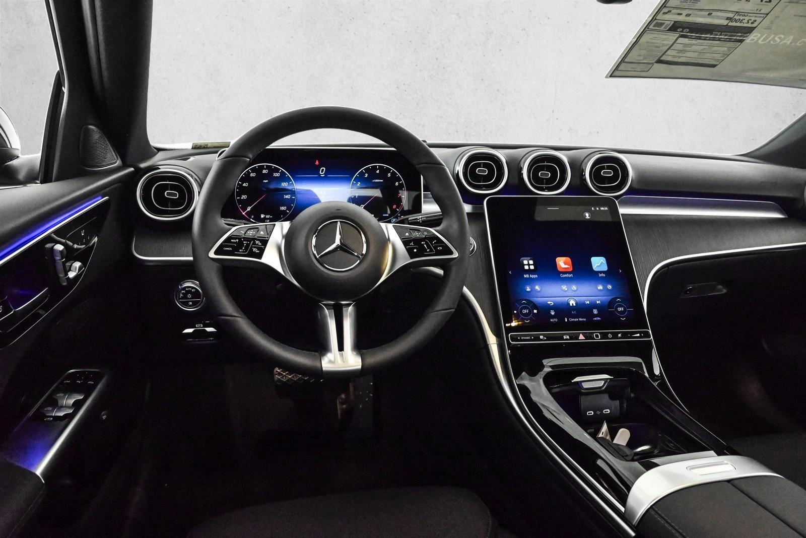 2026 MERCEDES-BENZ C-CLASS - Image 20