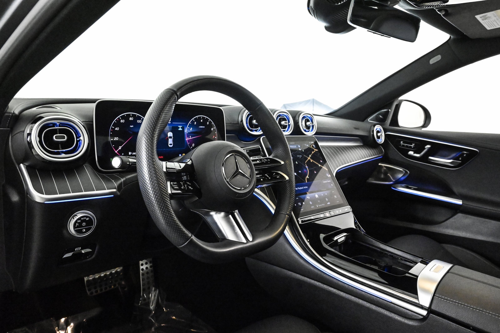 2025 MERCEDES-BENZ C-CLASS - Image 10