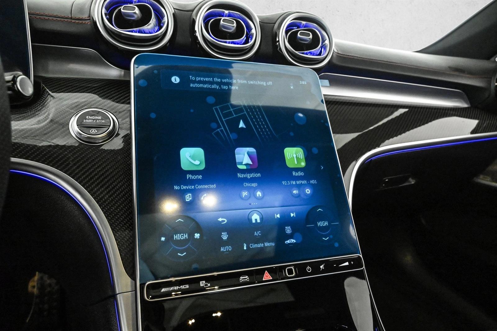 2026 MERCEDES-BENZ C-CLASS - Image 16