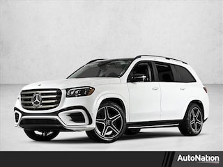 2026 Mercedes-Benz GLS 450 4MATIC SUV