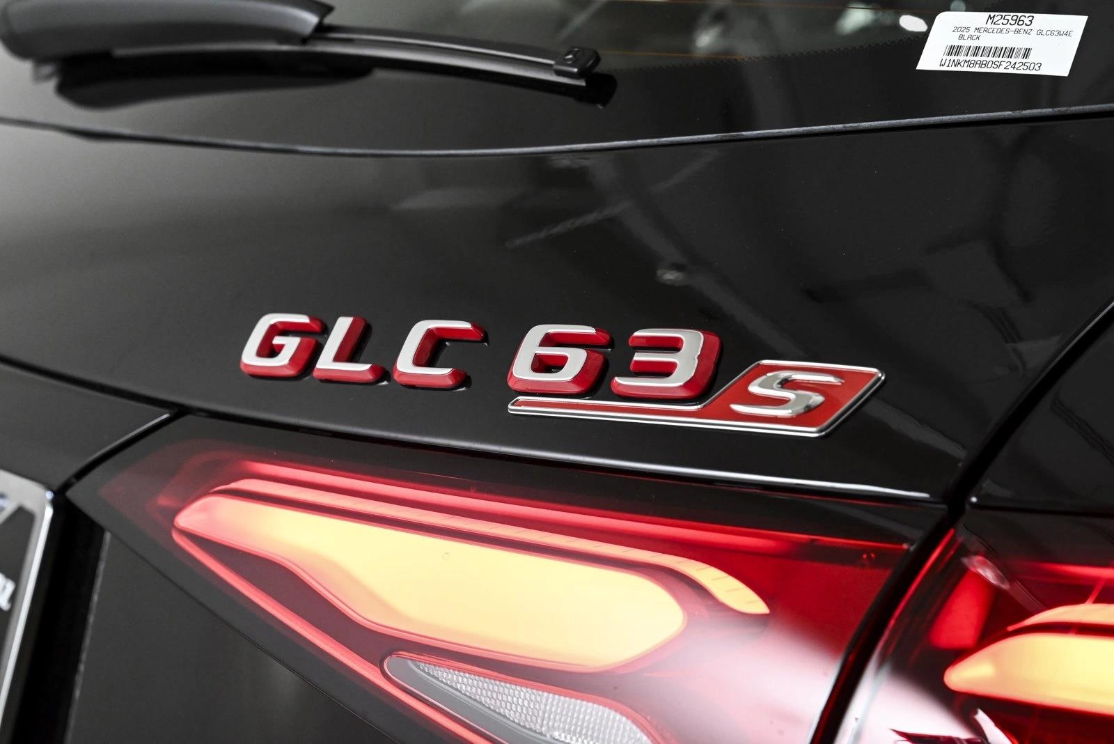 2025 MERCEDES-BENZ GLC-CLASS - Image 5