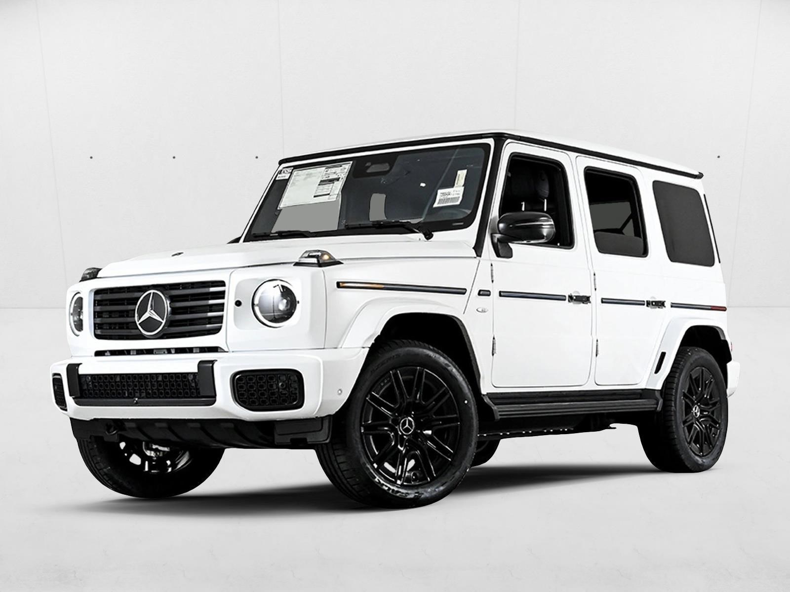2025 MERCEDES-BENZ G-CLASS - Image 1