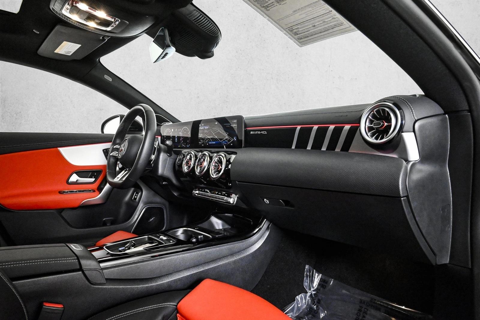 2025 MERCEDES-BENZ CLA-CLASS - Image 23