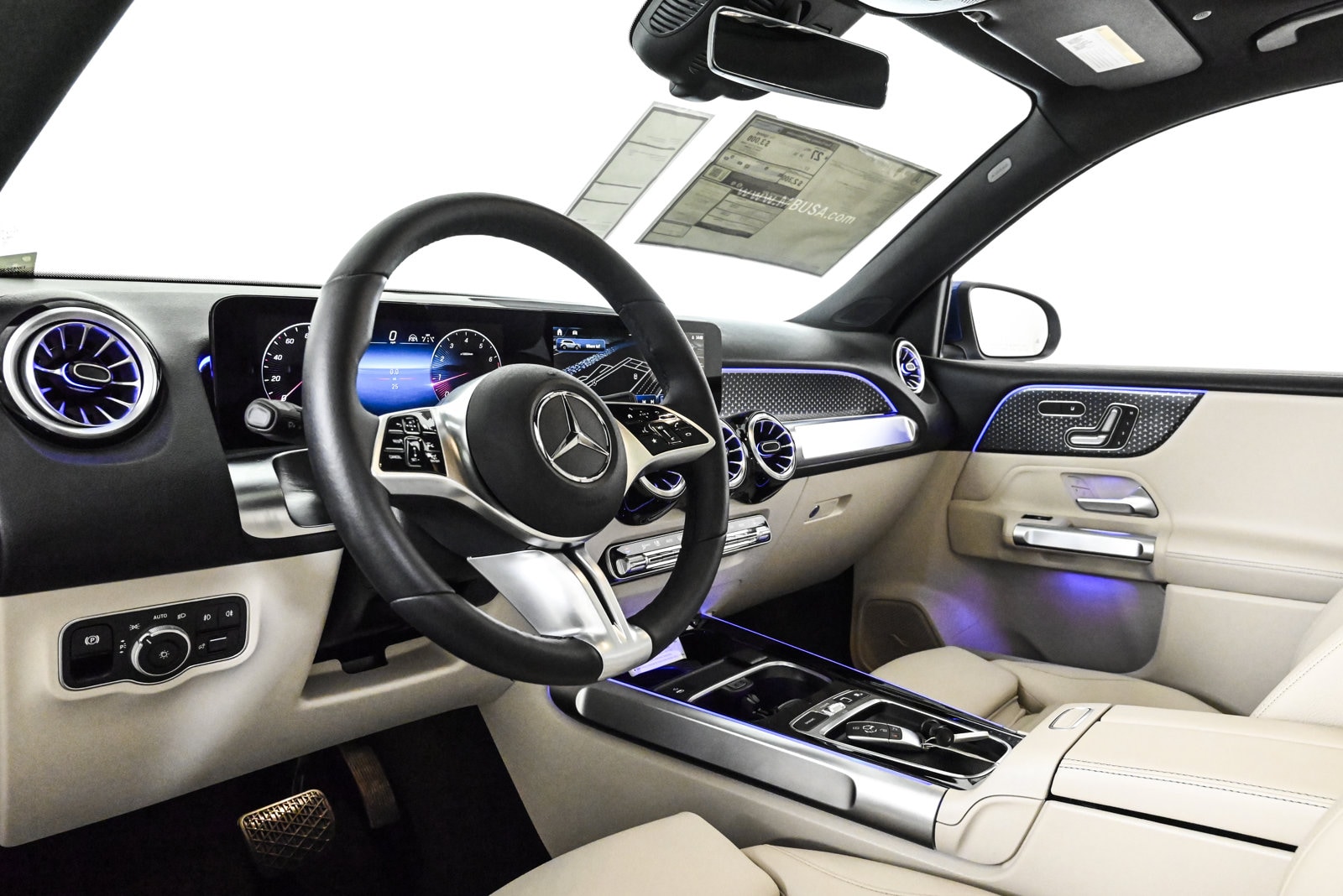 2026 MERCEDES-BENZ GLB-CLASS - Image 10