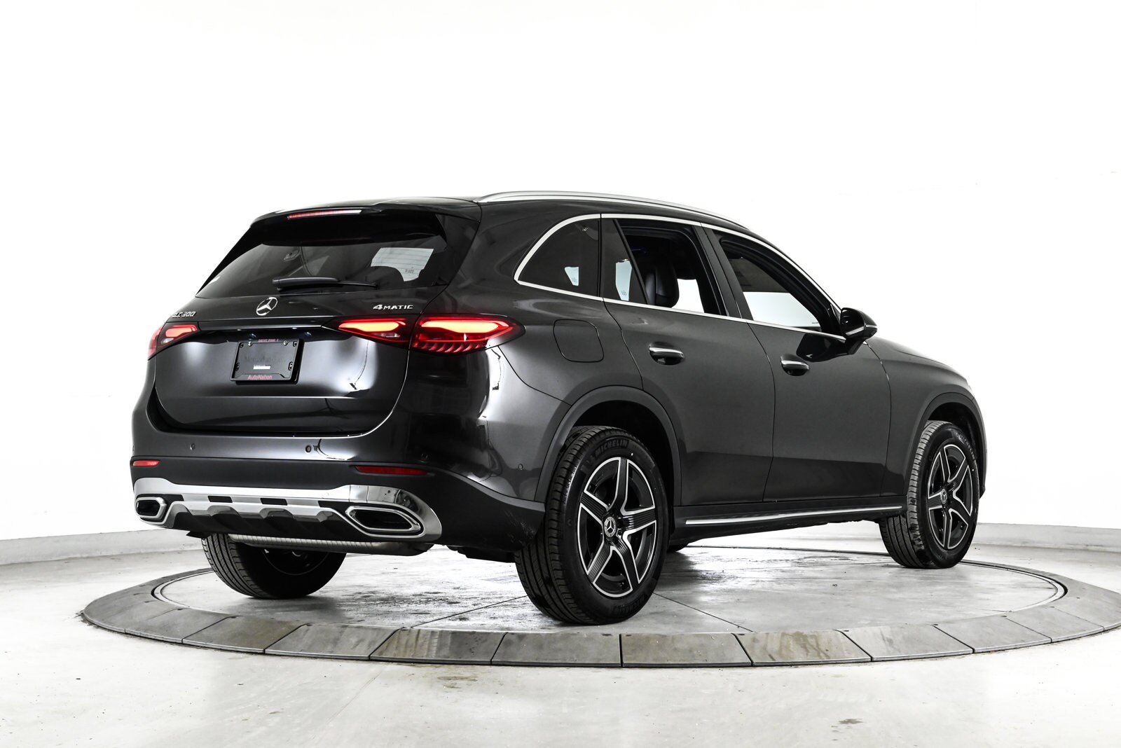 2026 MERCEDES-BENZ GLC-CLASS - Image 5