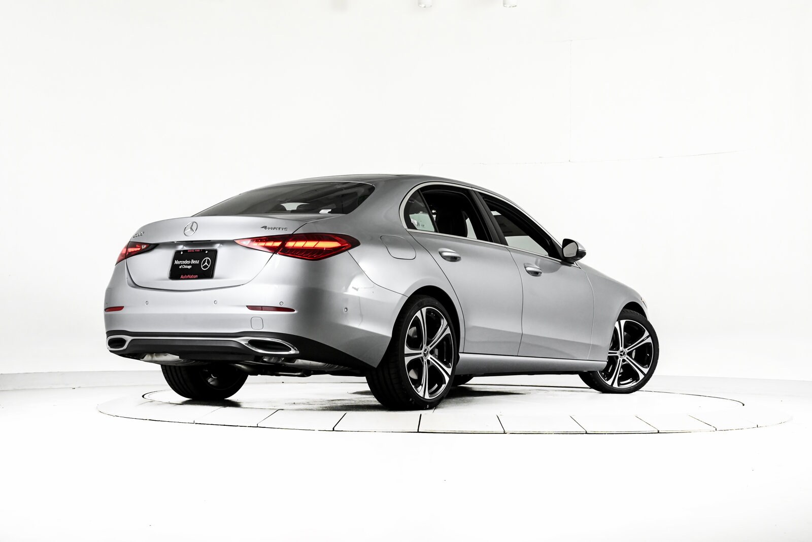 2025 MERCEDES-BENZ C-CLASS - Image 6