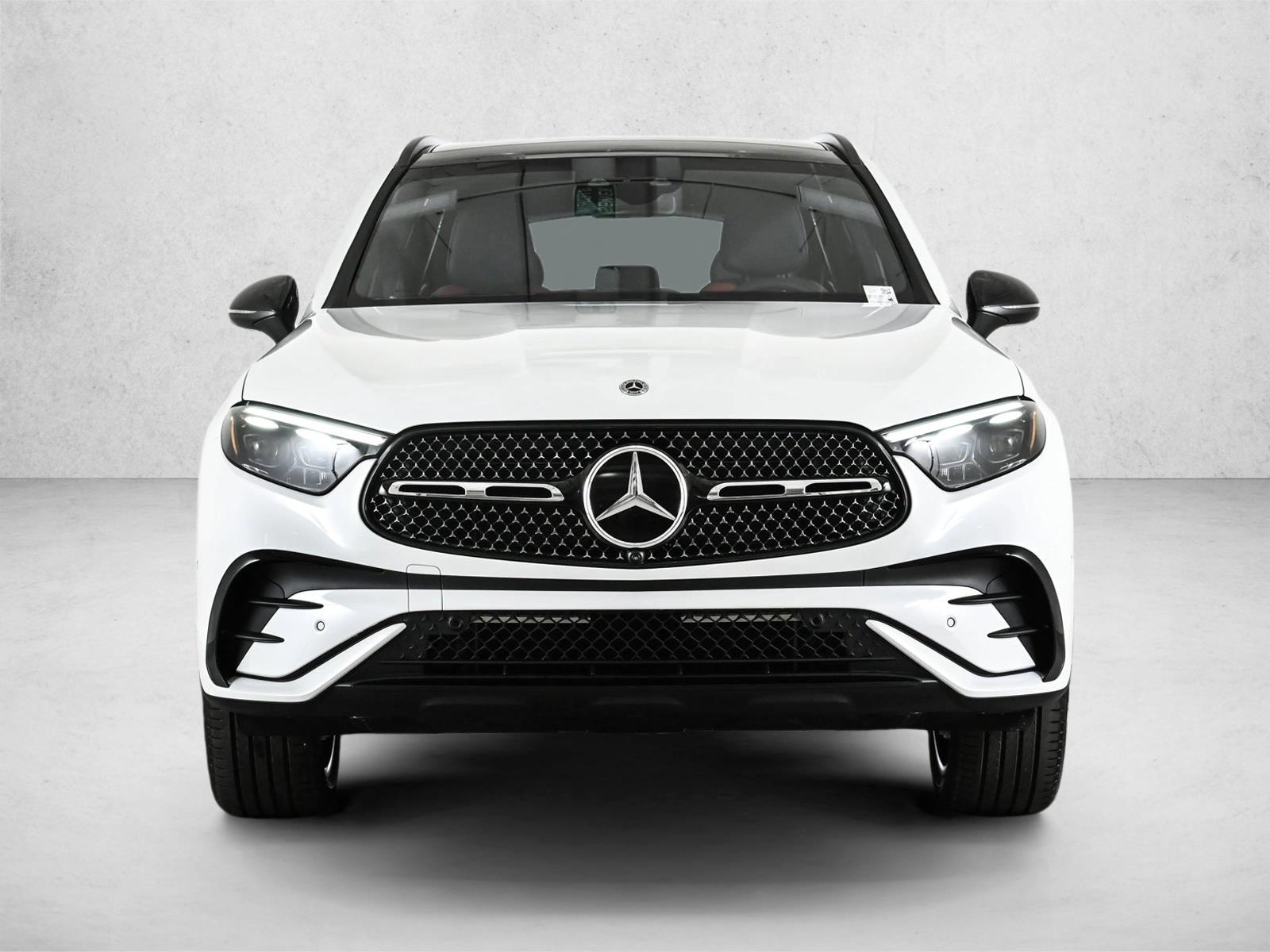 2026 MERCEDES-BENZ GLC-CLASS - Image 2