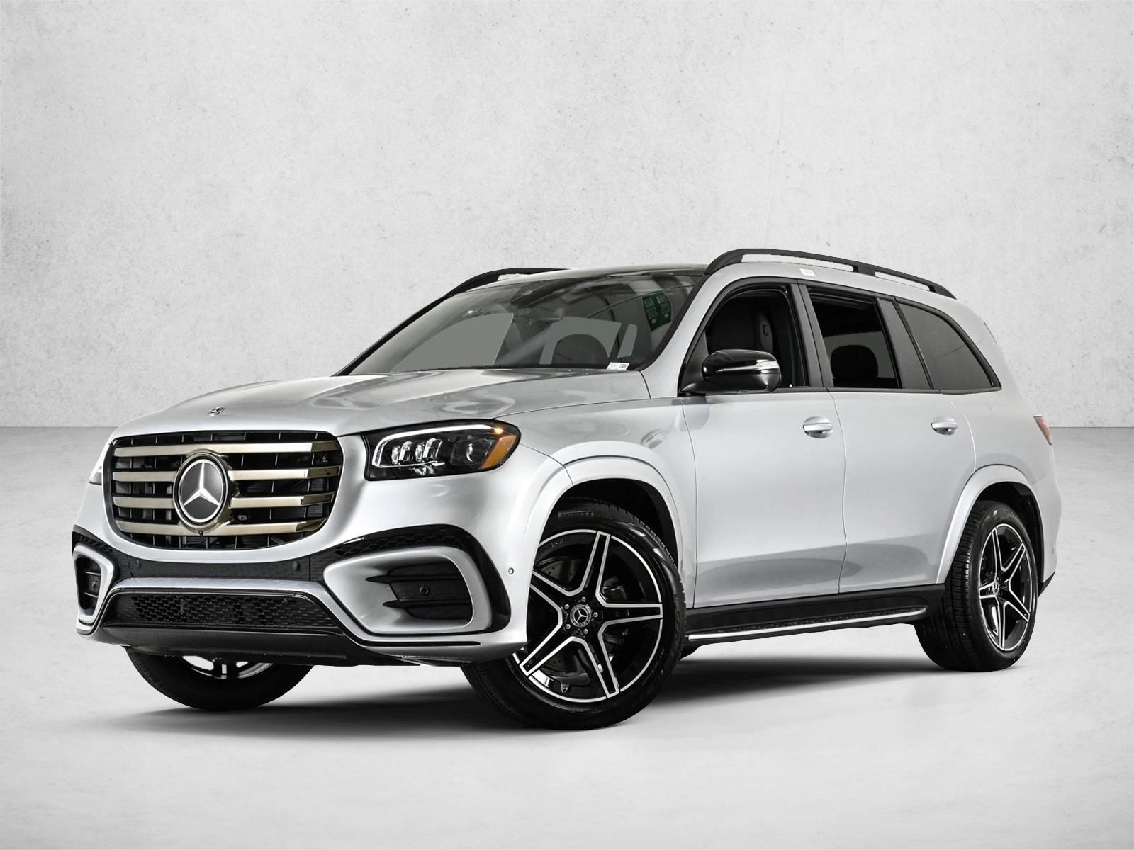 2026 MERCEDES-BENZ GLS-CLASS - Image 1