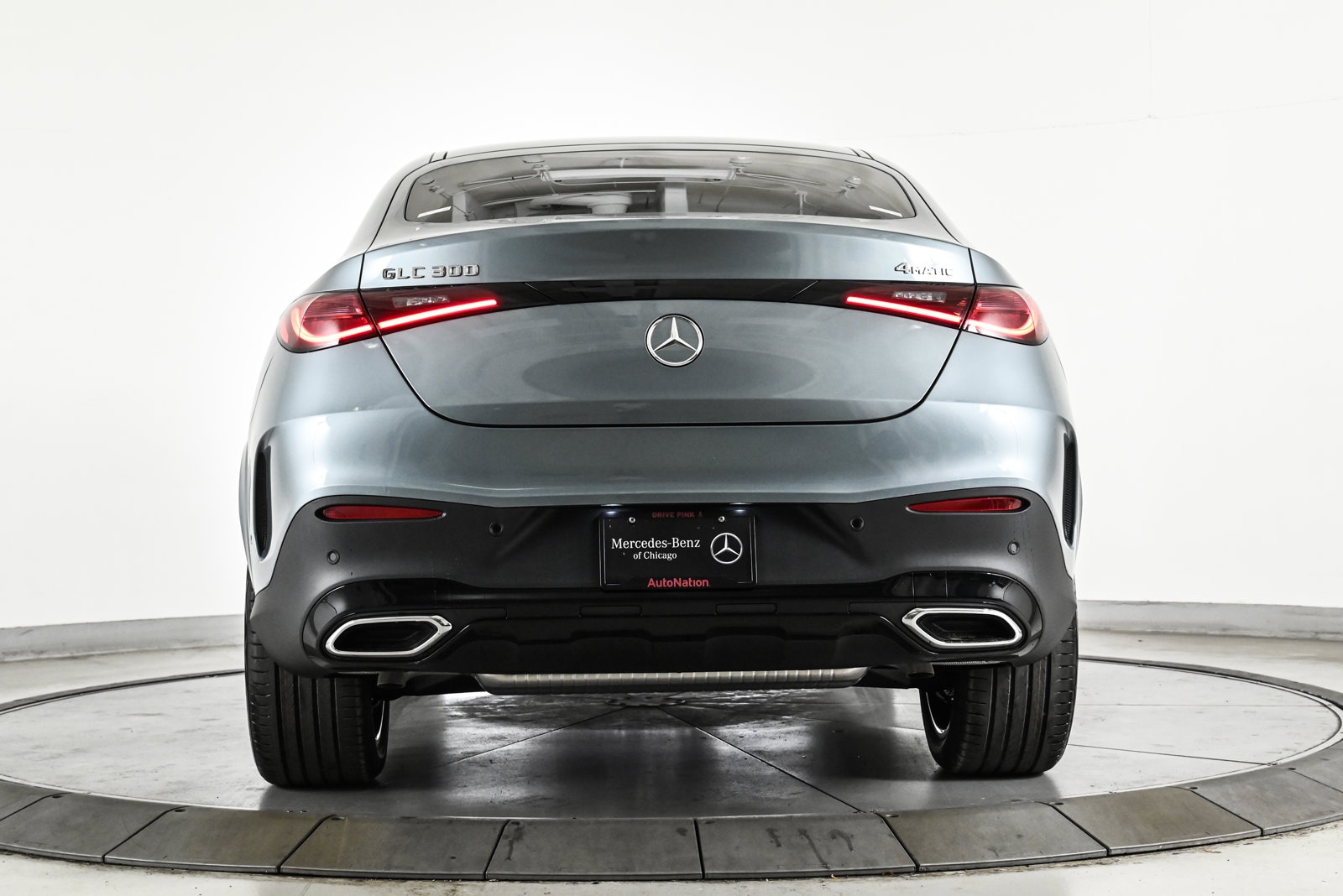 2026 MERCEDES-BENZ GLC-CLASS - Image 7