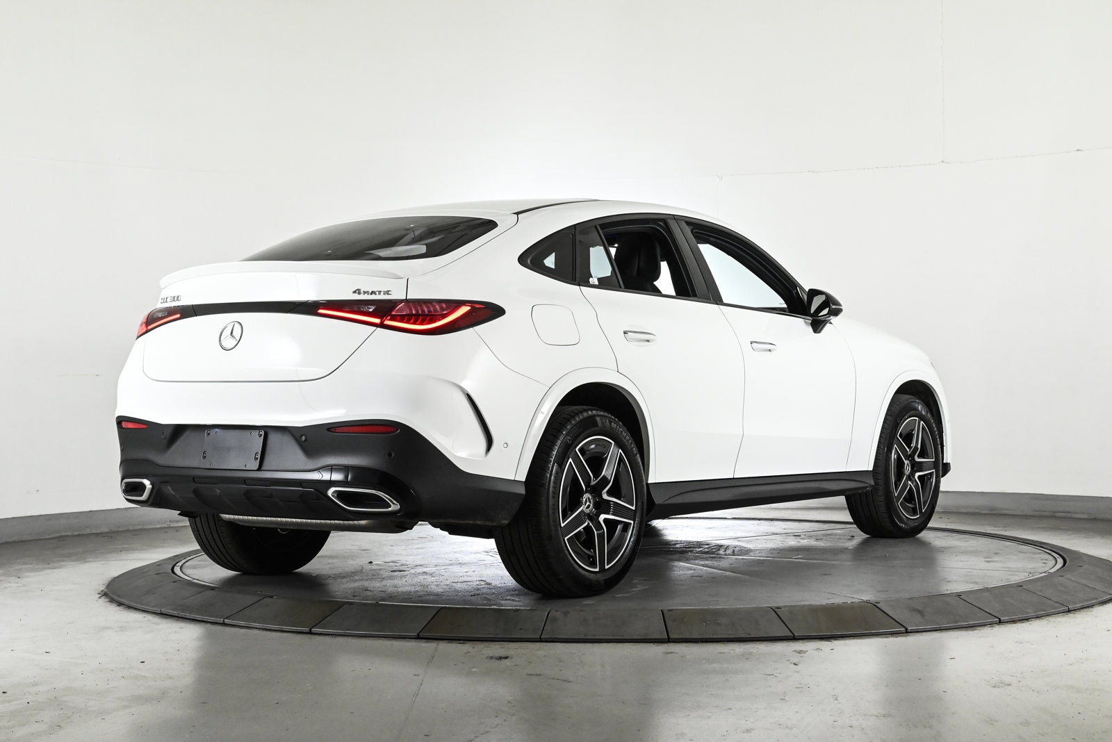 2025 MERCEDES-BENZ GLC-CLASS - Image 5