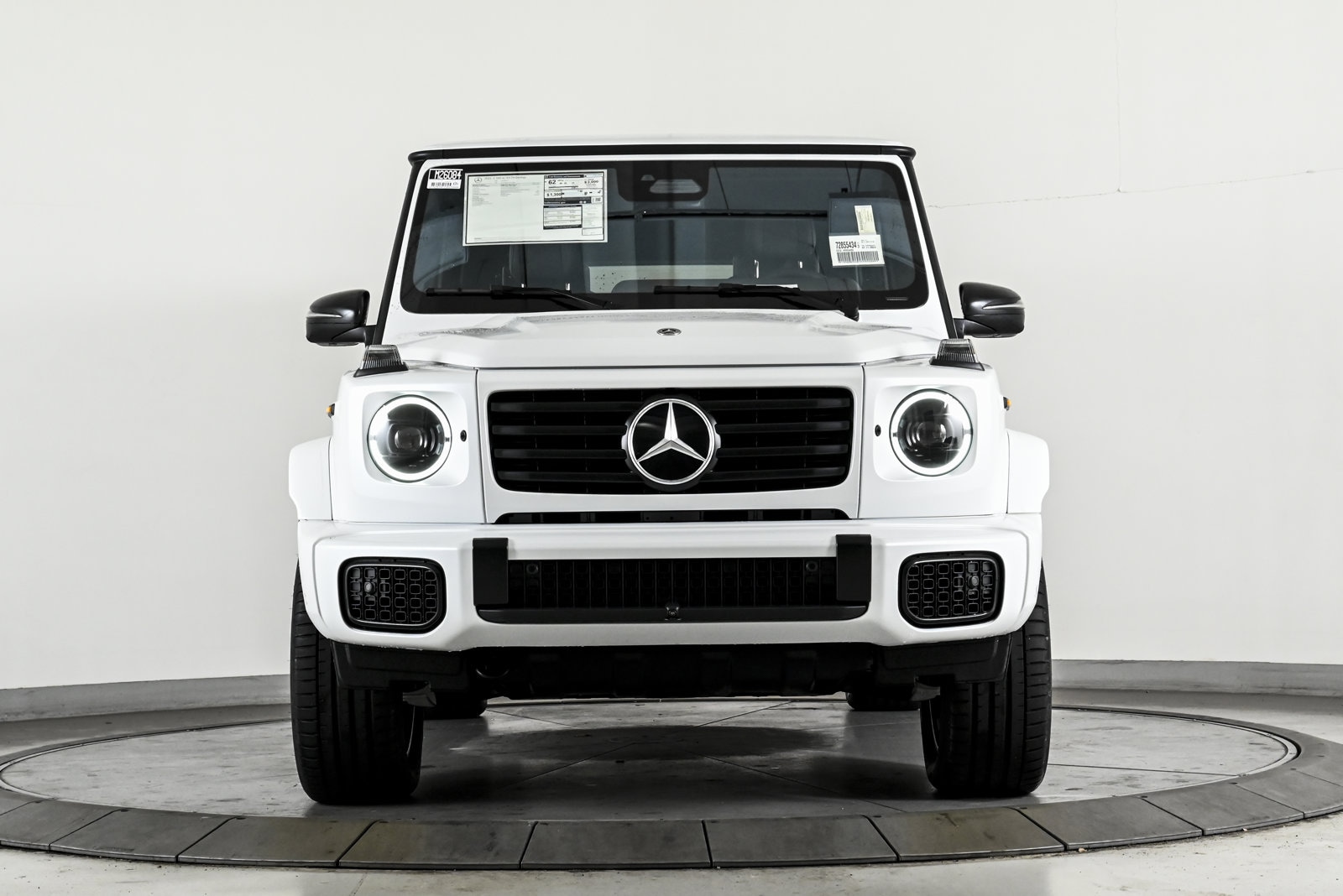 2025 MERCEDES-BENZ G-CLASS - Image 2