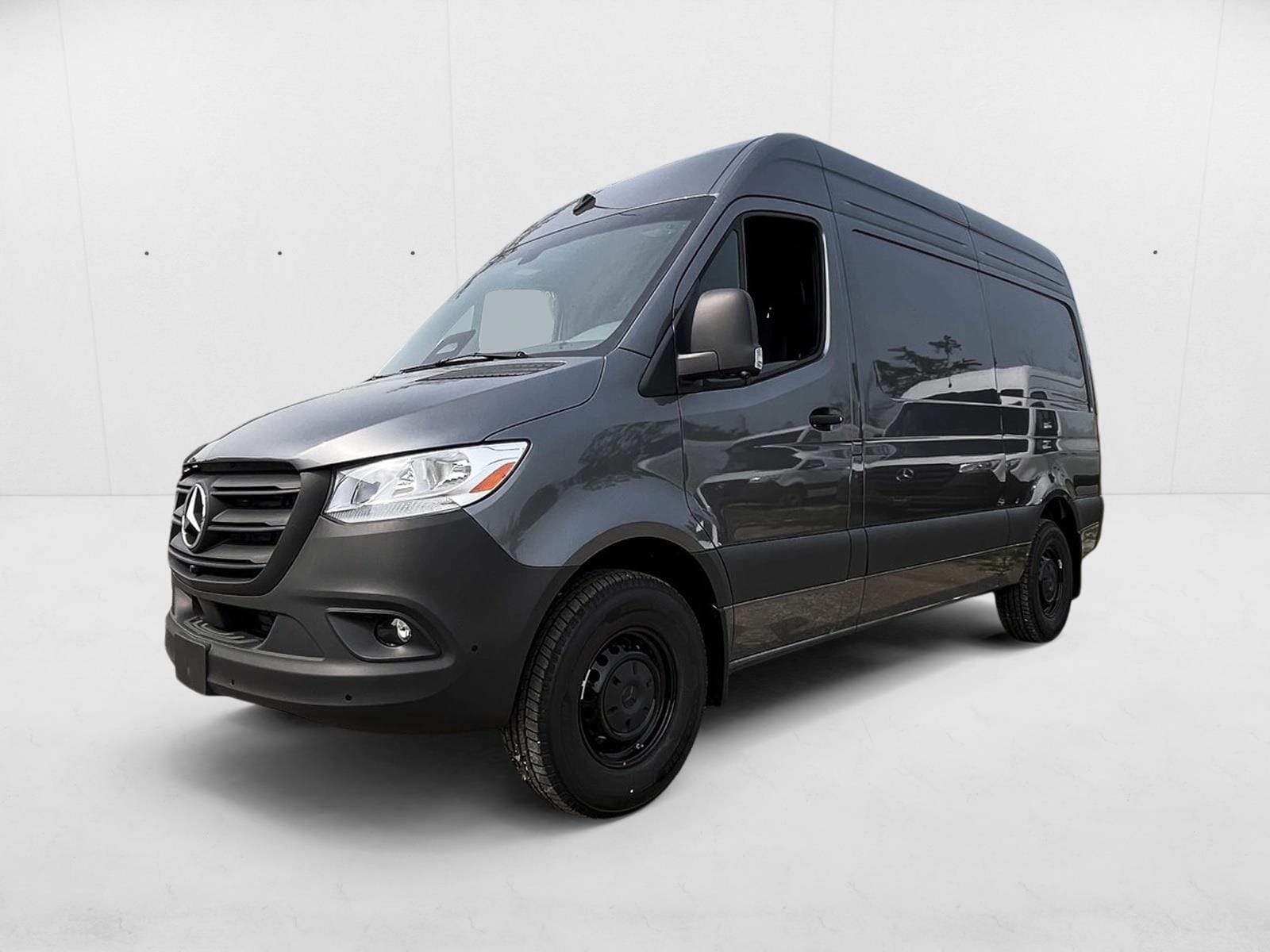 2025 Mercedes-Benz Sprinter Cargo Van Base's photo