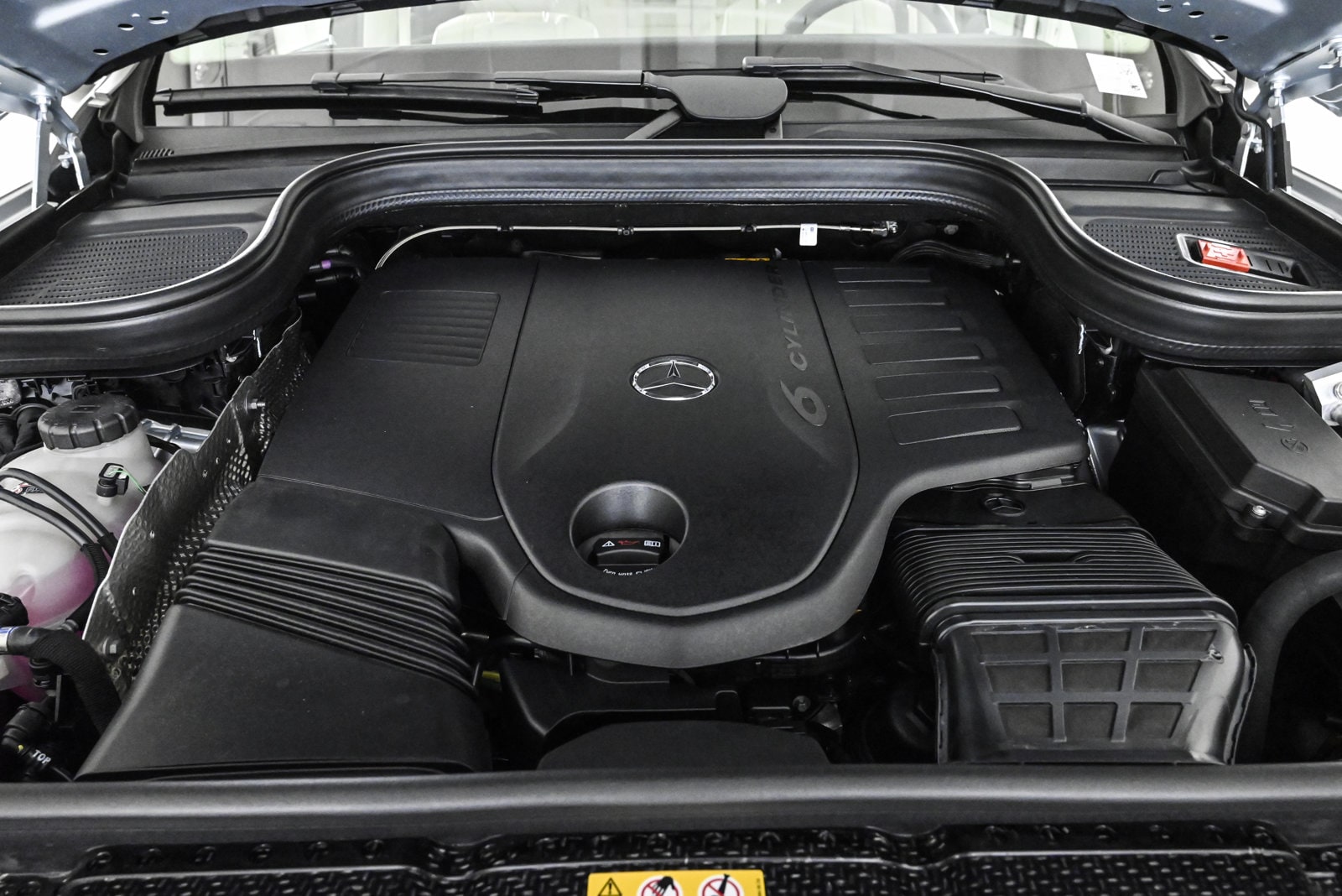 2026 MERCEDES-BENZ GLE-CLASS - Image 24