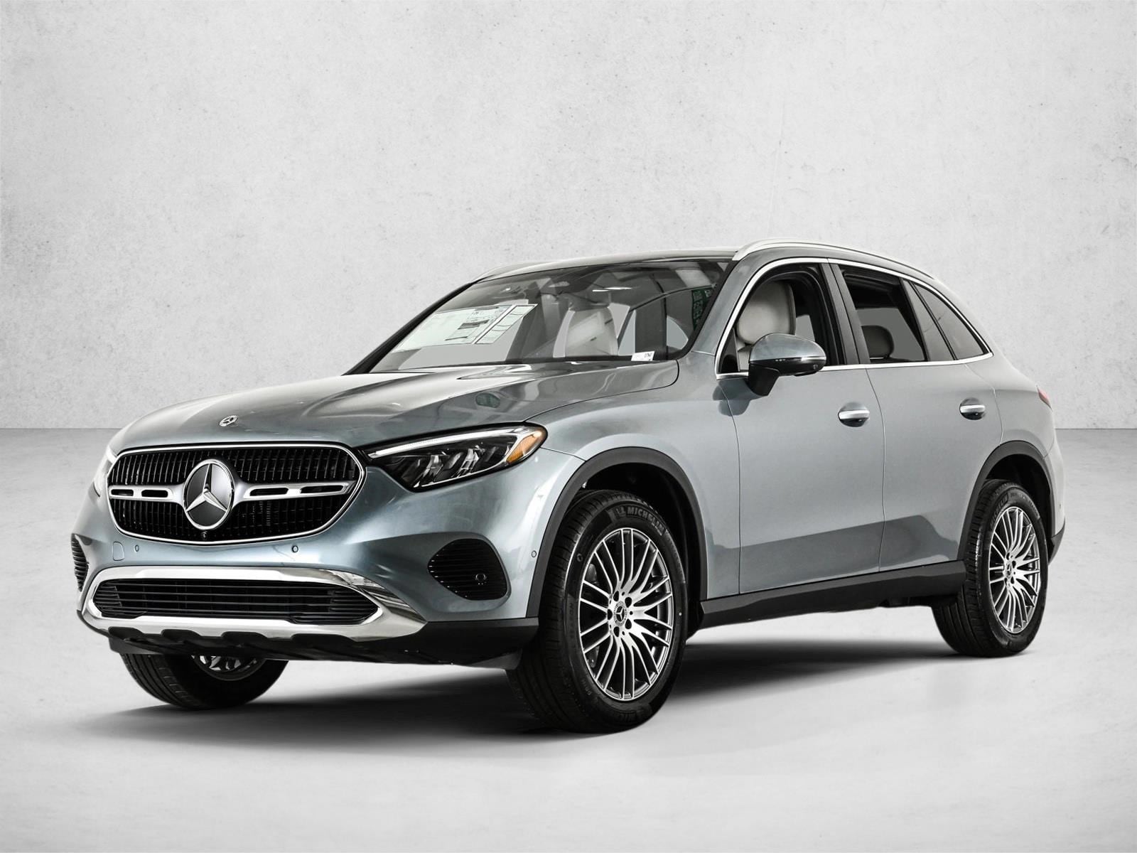 2026 MERCEDES-BENZ GLC-CLASS - Image 1