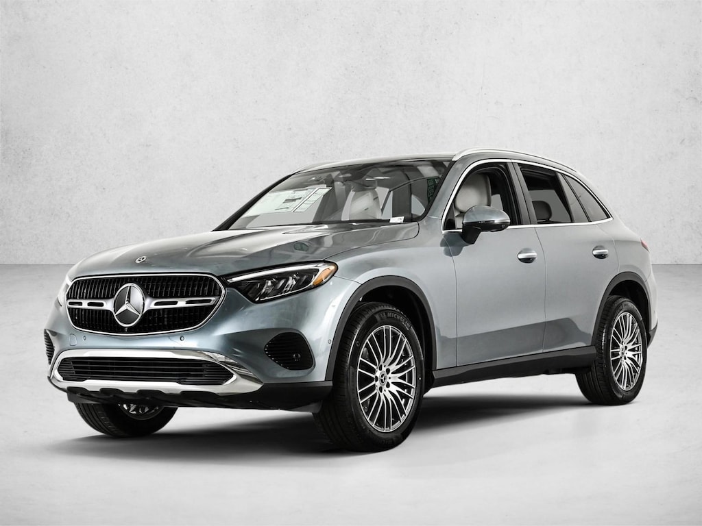 New 2026 Mercedes-Benz GLC GLC 300 4MATIC ® SUV SUV