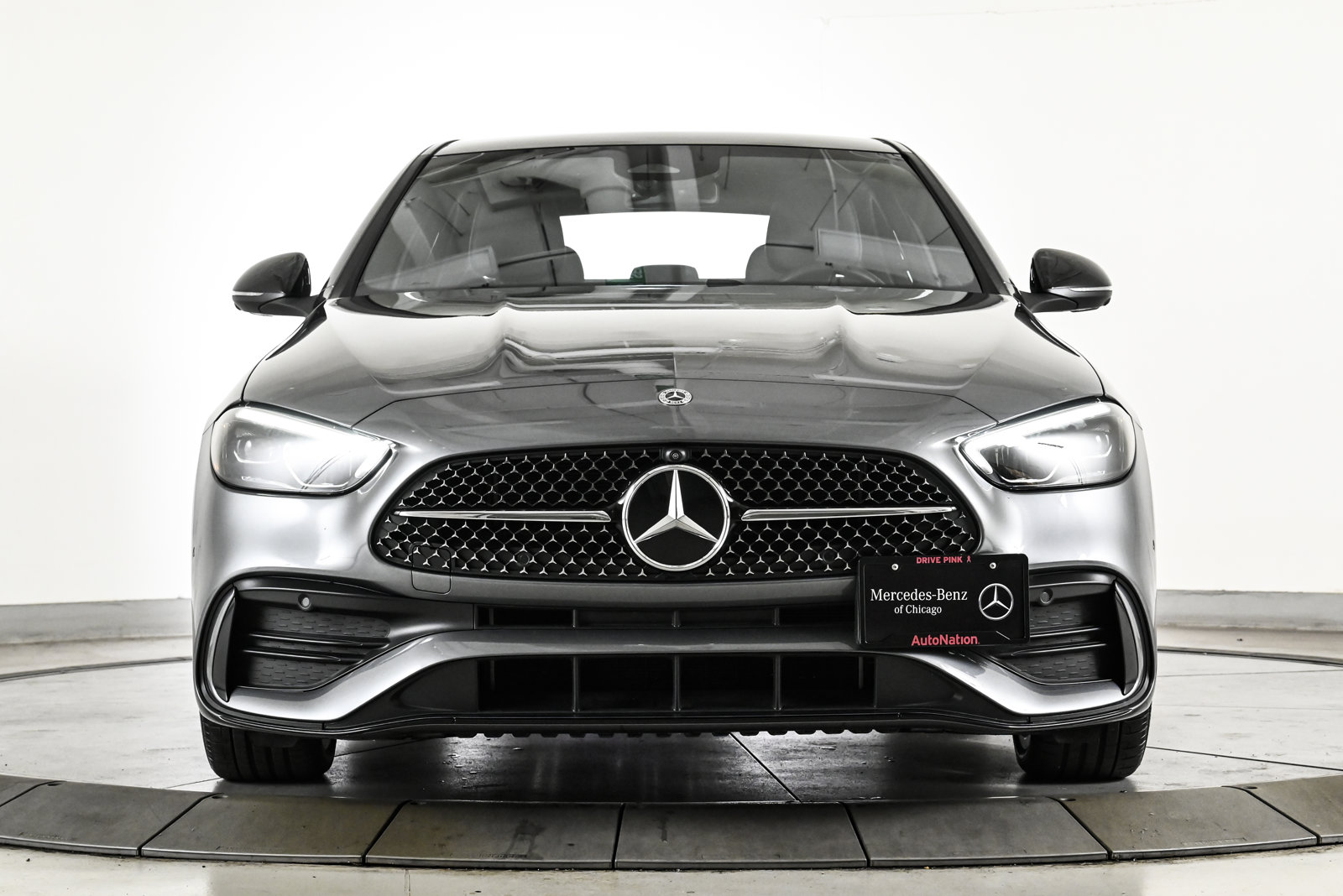 2025 MERCEDES-BENZ C-CLASS - Image 2