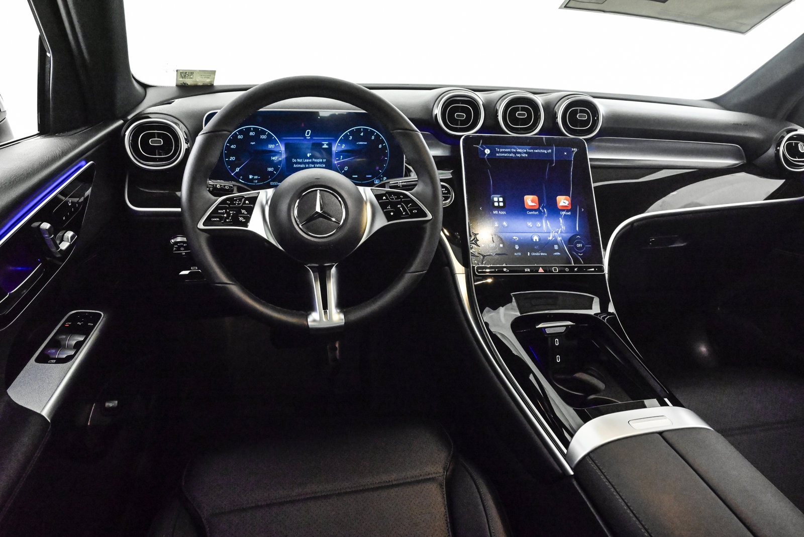 2026 MERCEDES-BENZ GLC-CLASS - Image 20