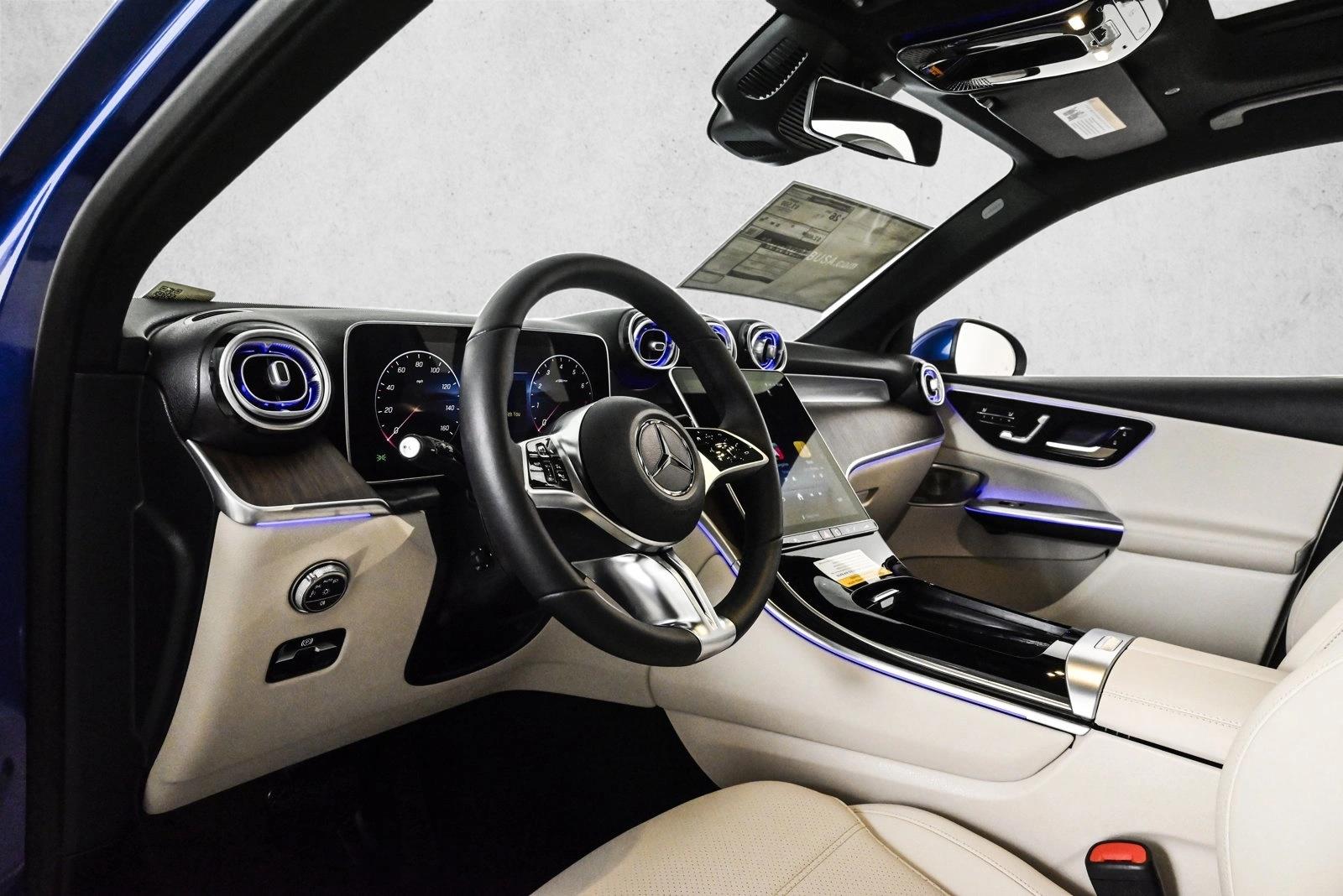 2026 MERCEDES-BENZ GLC-CLASS - Image 10