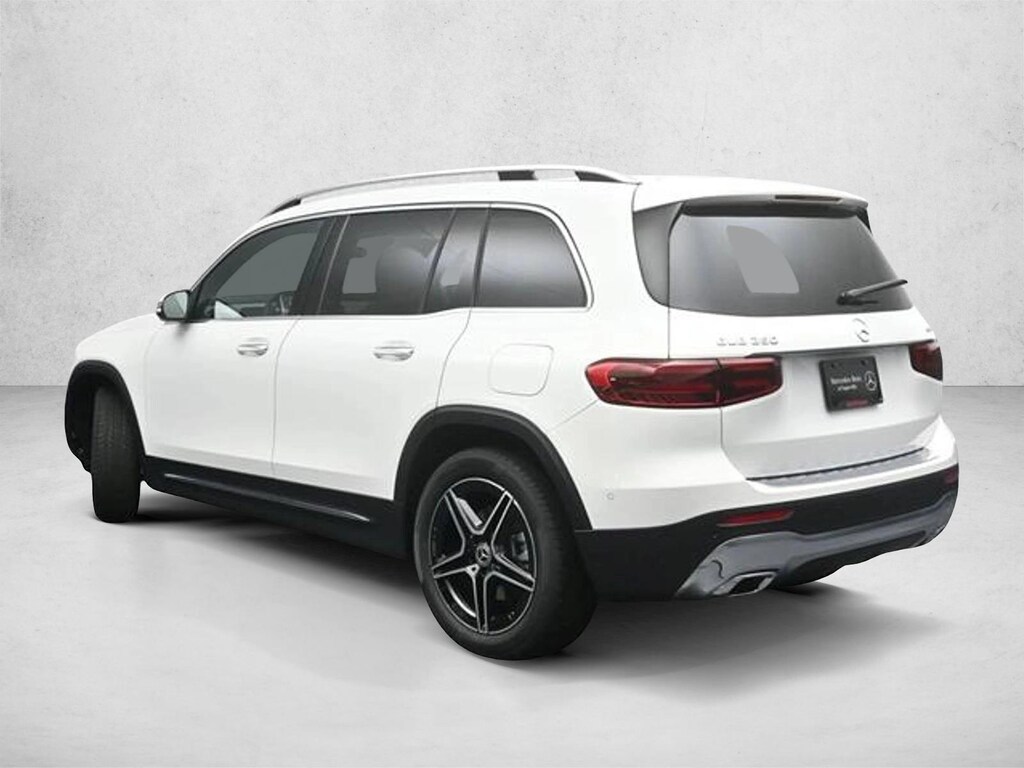 New 2026 Mercedes-Benz GLB 250 GLB 250 4MATIC ® SUV SUV