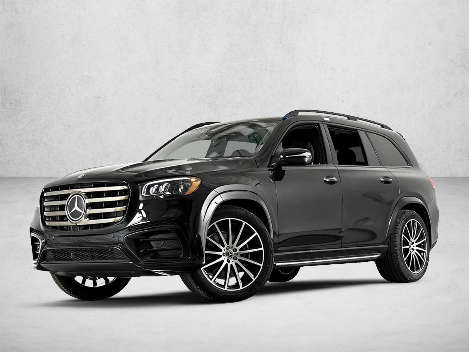 2026 MERCEDES-BENZ GLS-CLASS - Image 1
